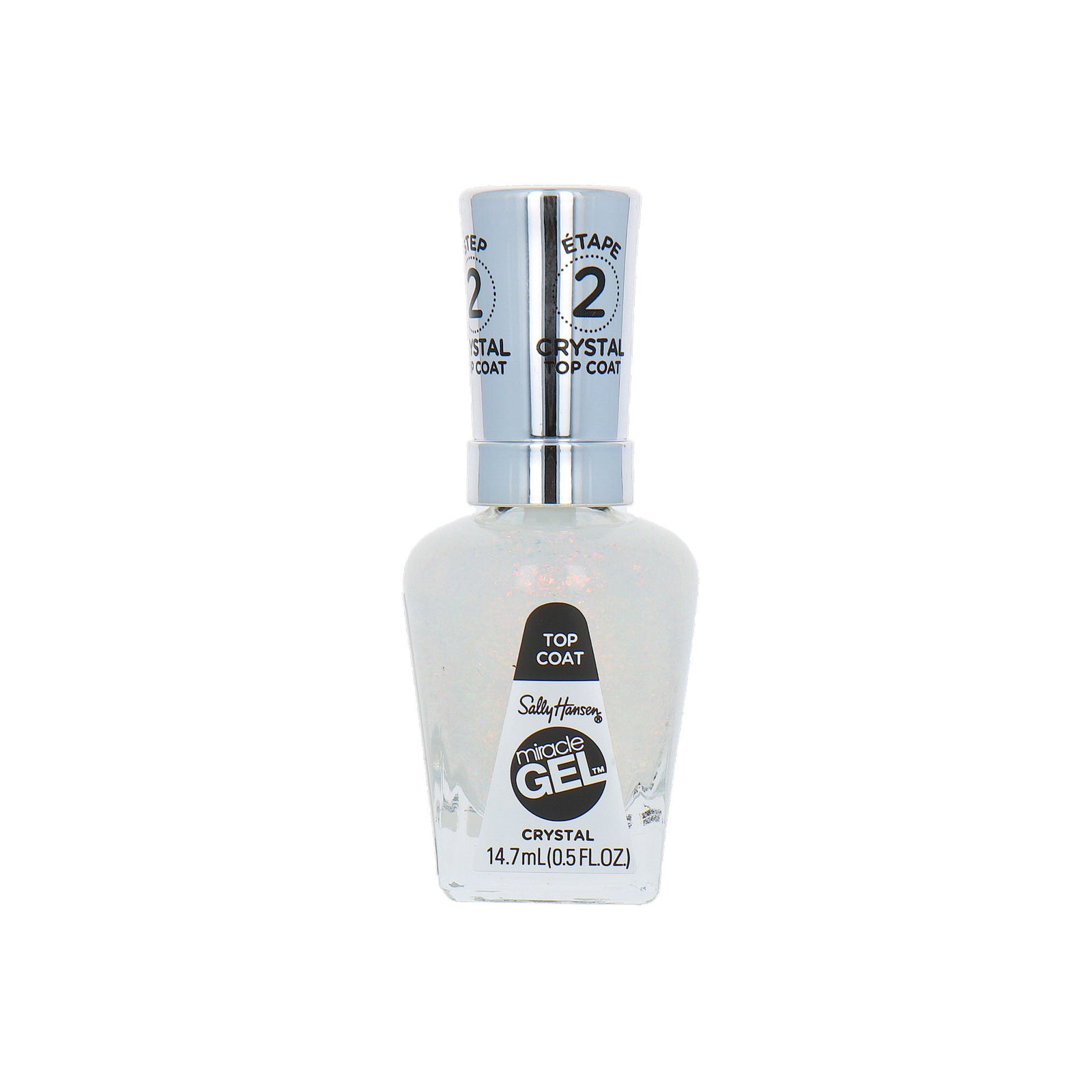 Sally Hansen Miracle Gel Topcoat - Crystal
