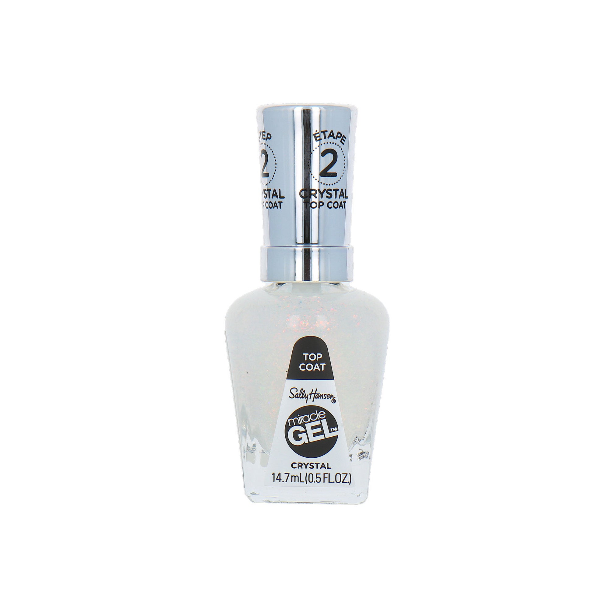 Sally Hansen Miracle Gel Topcoat - Crystal