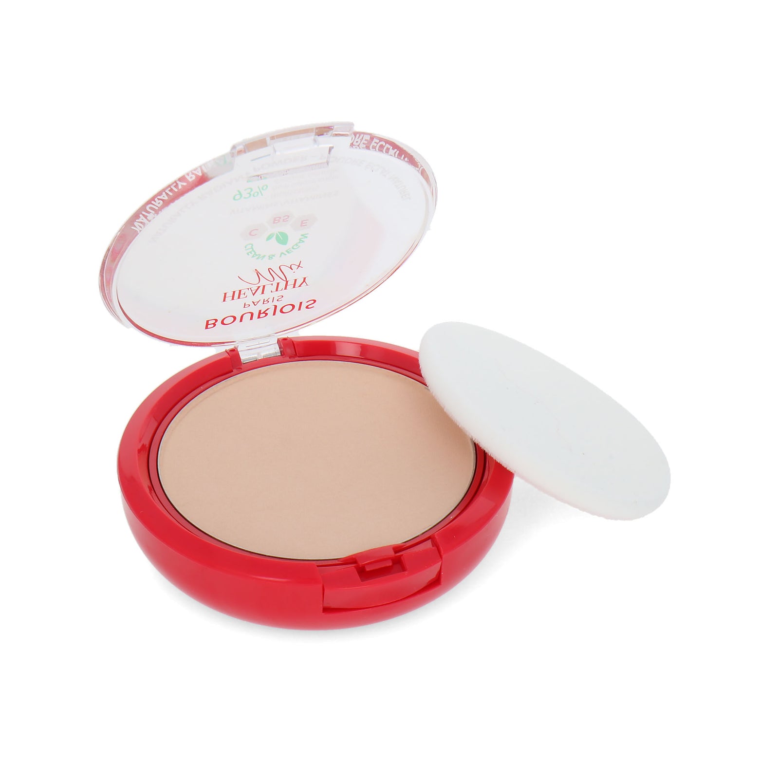 Bourjois Healthy Mix Clean & Vegan Compact Poeder - 03 Rose Beige