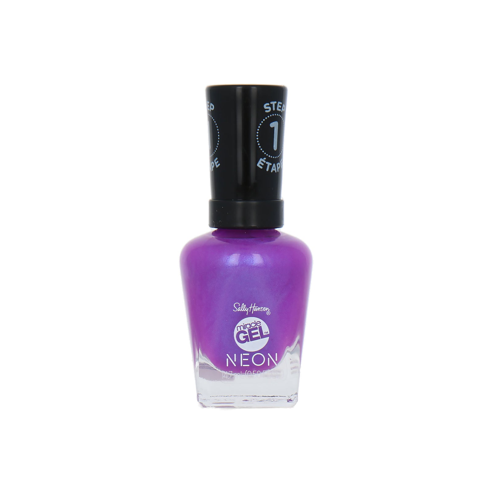 Sally Hansen Miracle Gel Neon Nagellak - 882 Worth Melting For