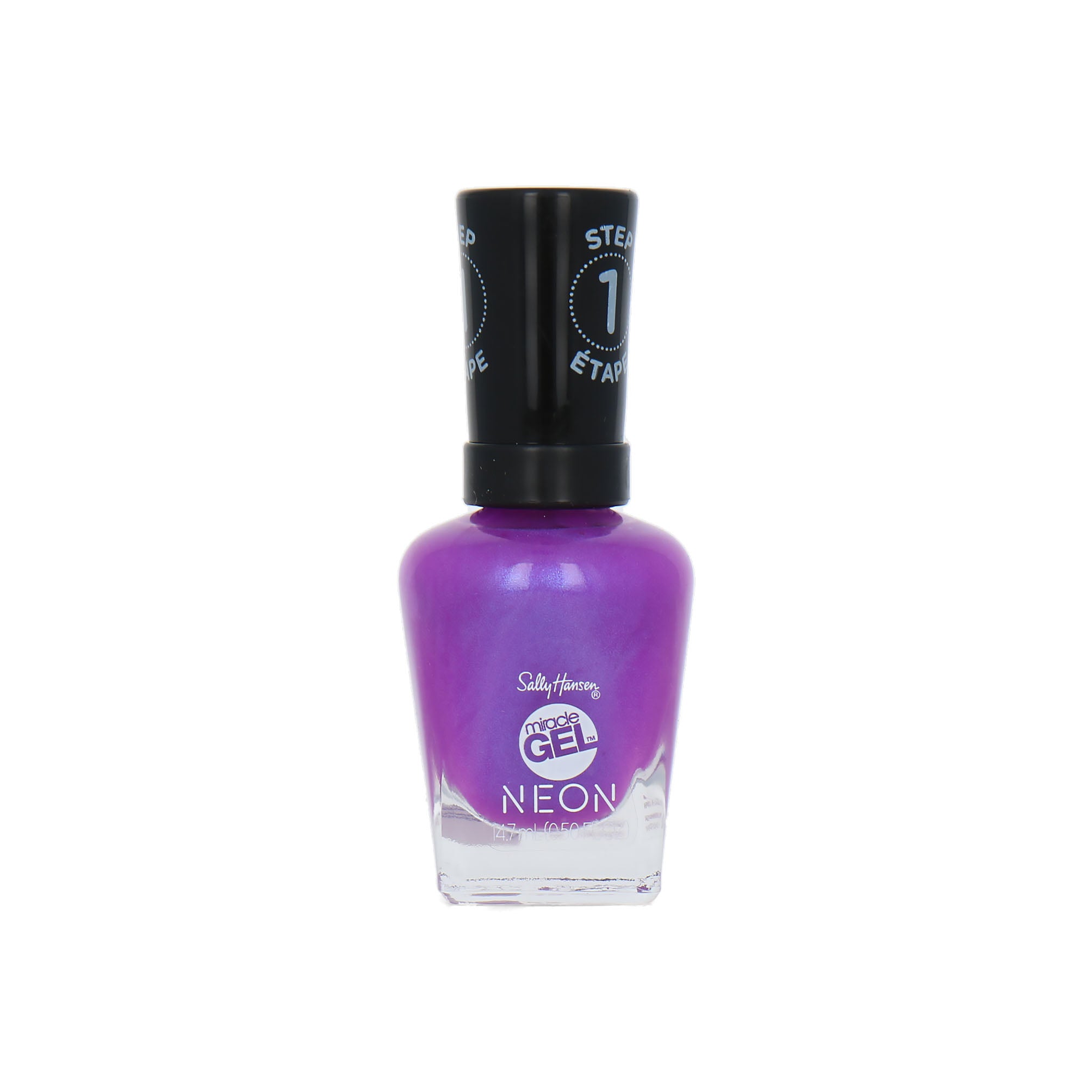 Sally Hansen Miracle Gel Neon Nagellak - 882 Worth Melting For