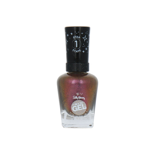910 Gingerbread Man-icure