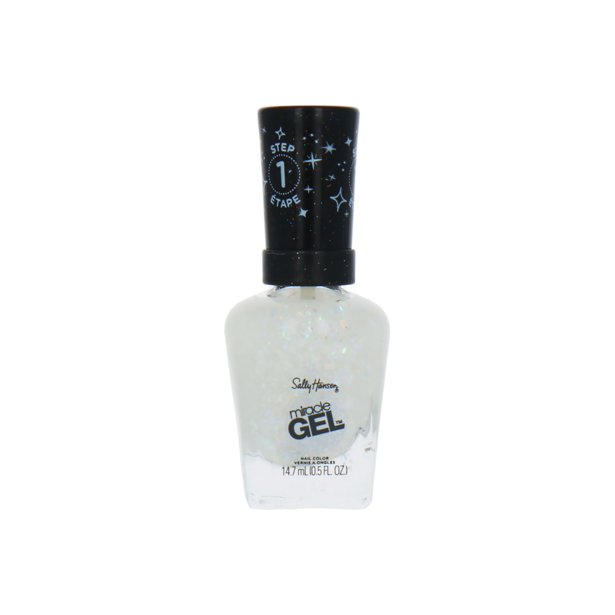Sally Hansen Miracle Gel Nagellak - 914 Frost Bright