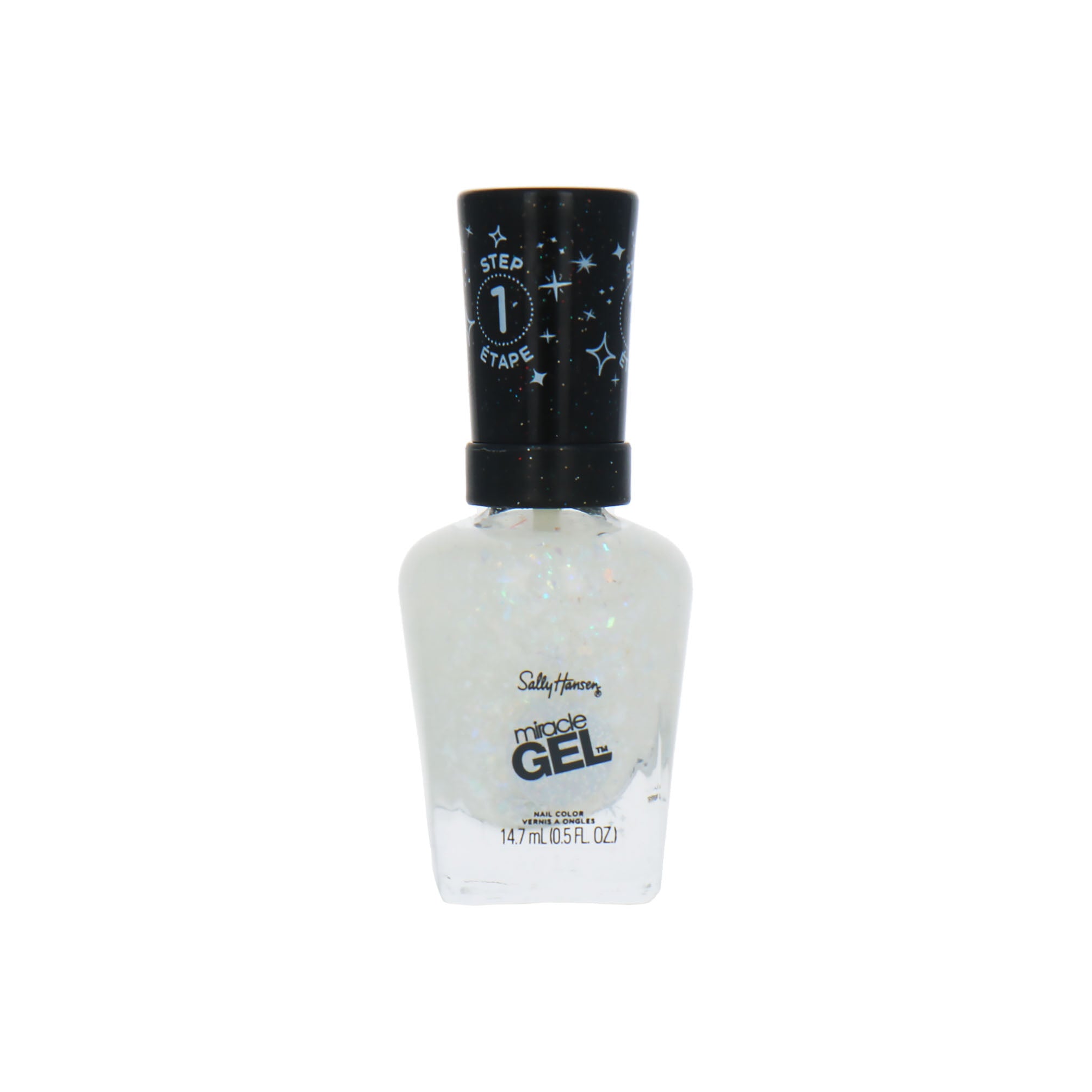 Sally Hansen Miracle Gel Nagellak - 914 Frost Bright
