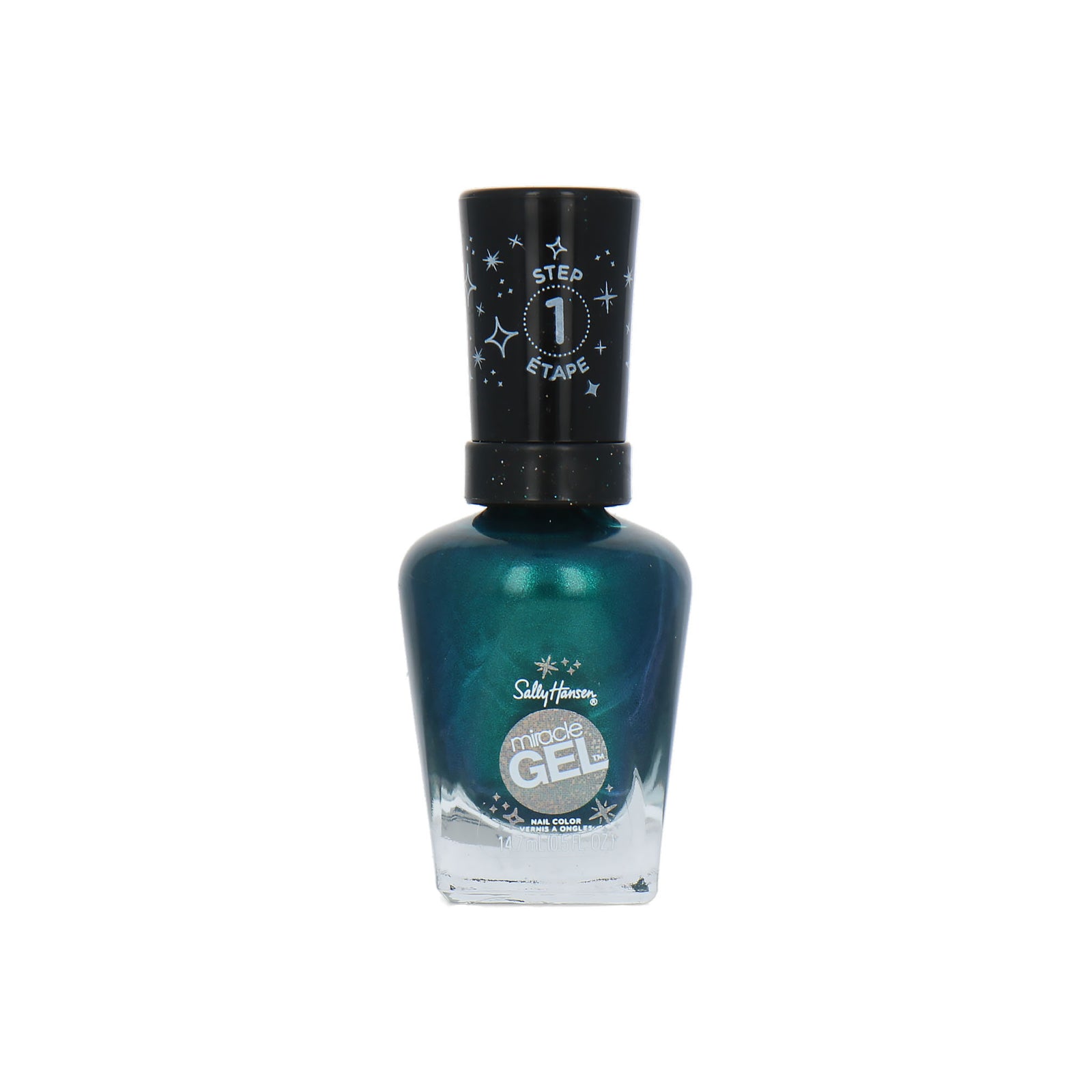 Sally Hansen Miracle Gel Nagellak - 915 Shine Bright Line A Ménorah
