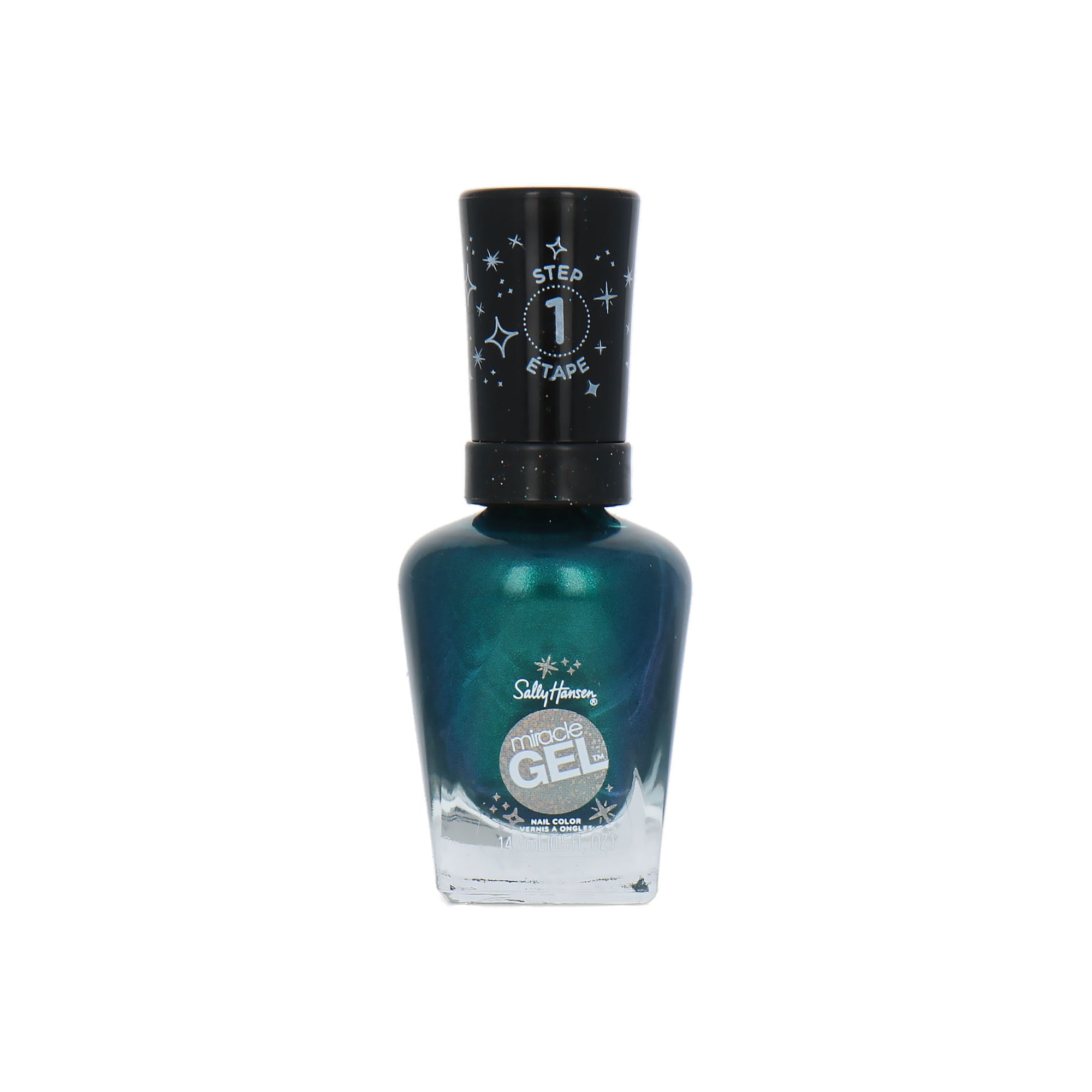 Sally Hansen Miracle Gel Nagellak - 915 Shine Bright Line A Ménorah