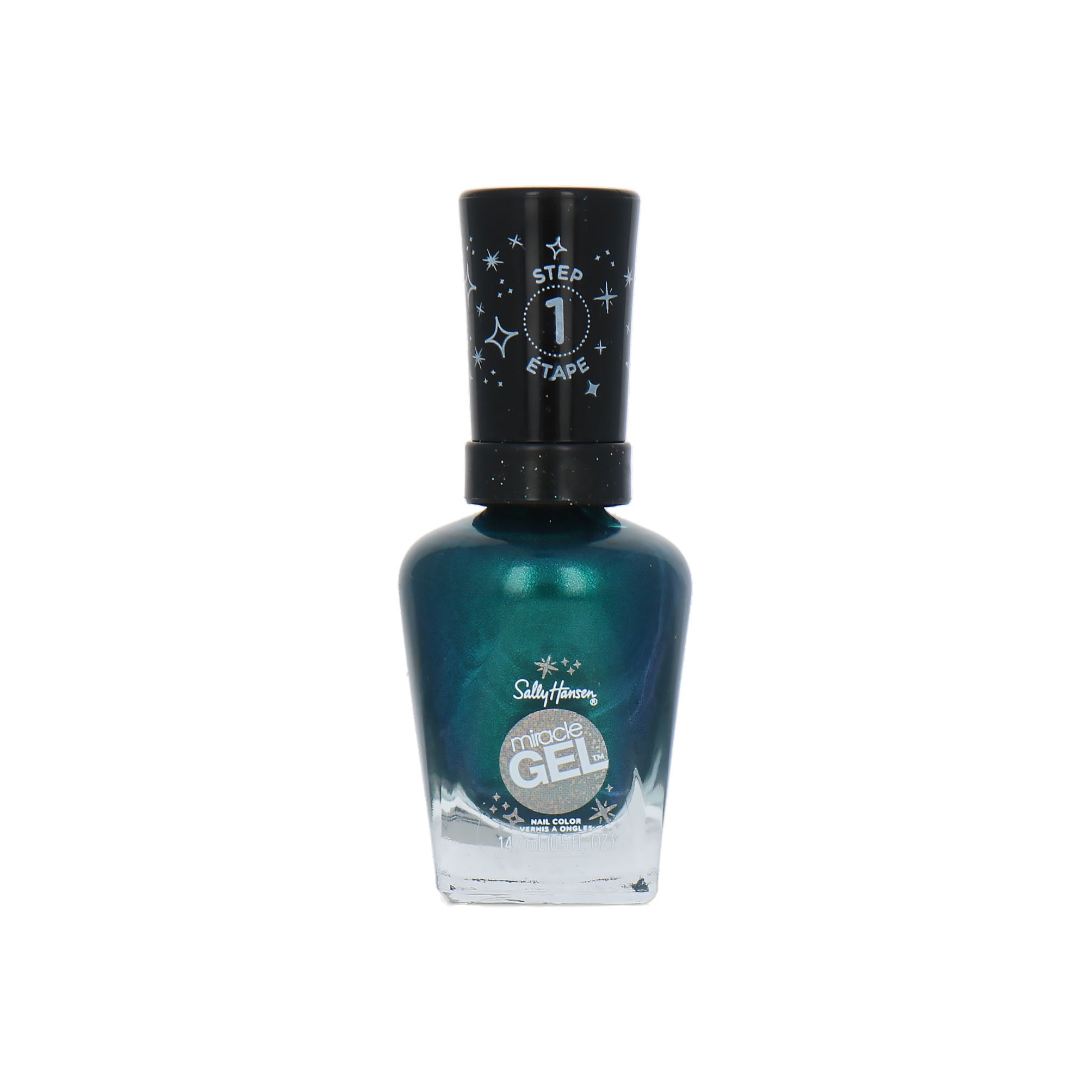 Sally Hansen Miracle Gel Nagellak - 915 Shine Bright Line A Ménorah