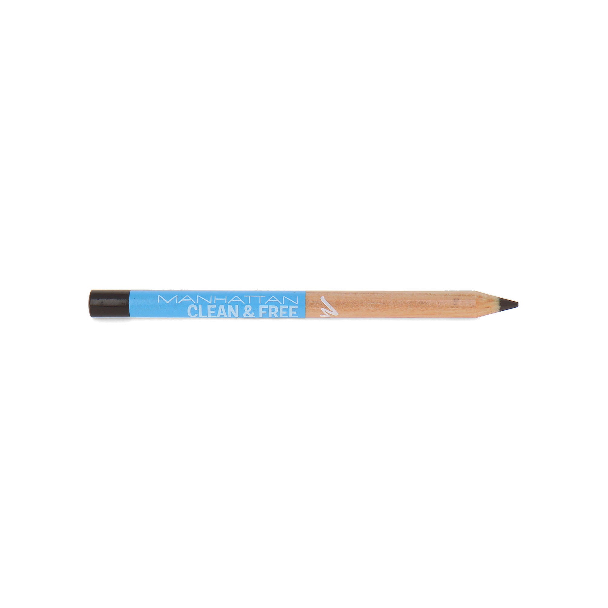 Manhattan Clean & Free Oogpotlood - 002 Pecan Brown
