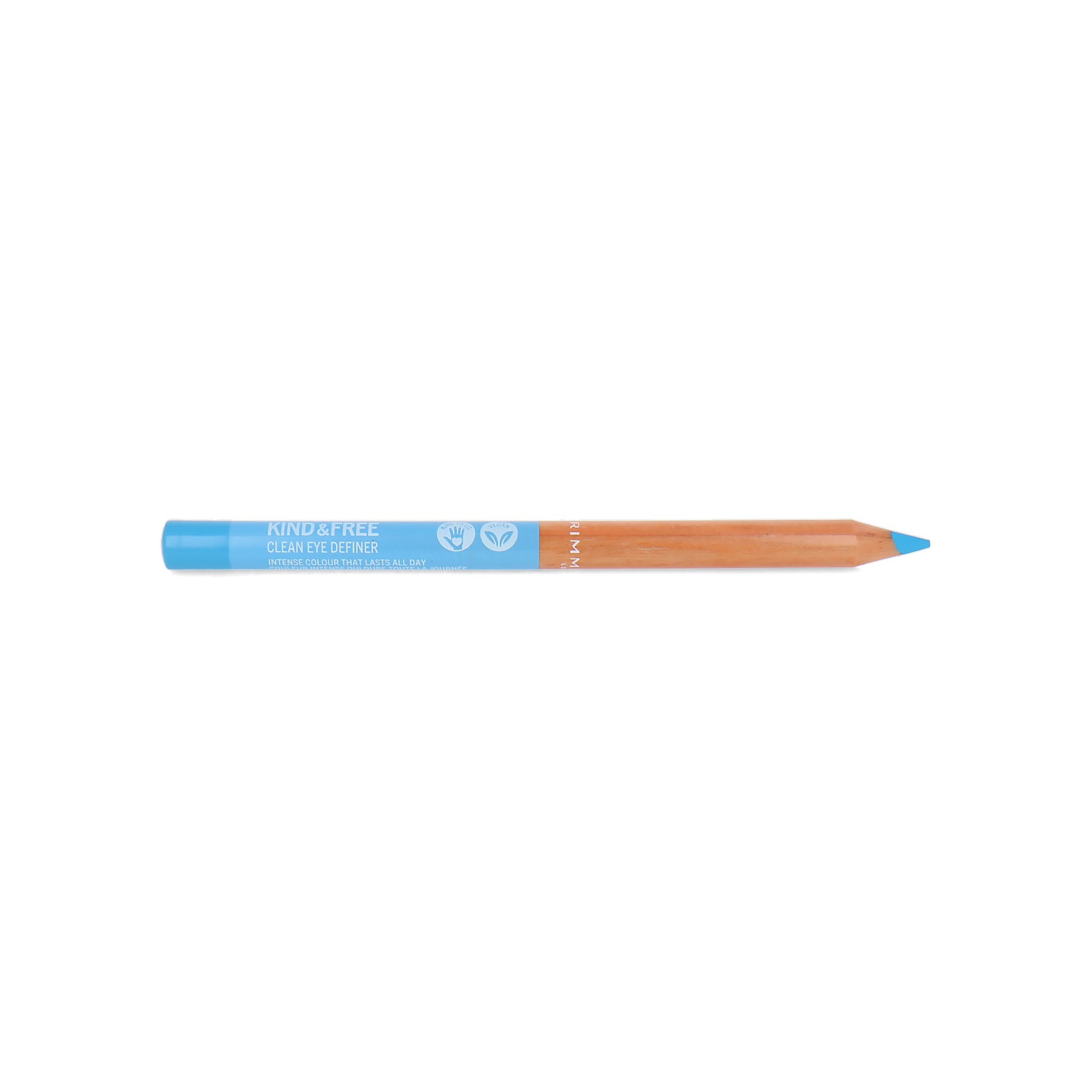 Rimmel Kind & Free Eye Definer - 006 Anime Blue