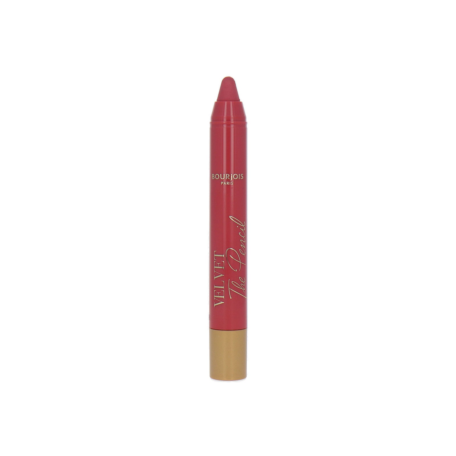 Bourjois Velvet The Pencil Matte Lipstick - 02 Amou-Rose