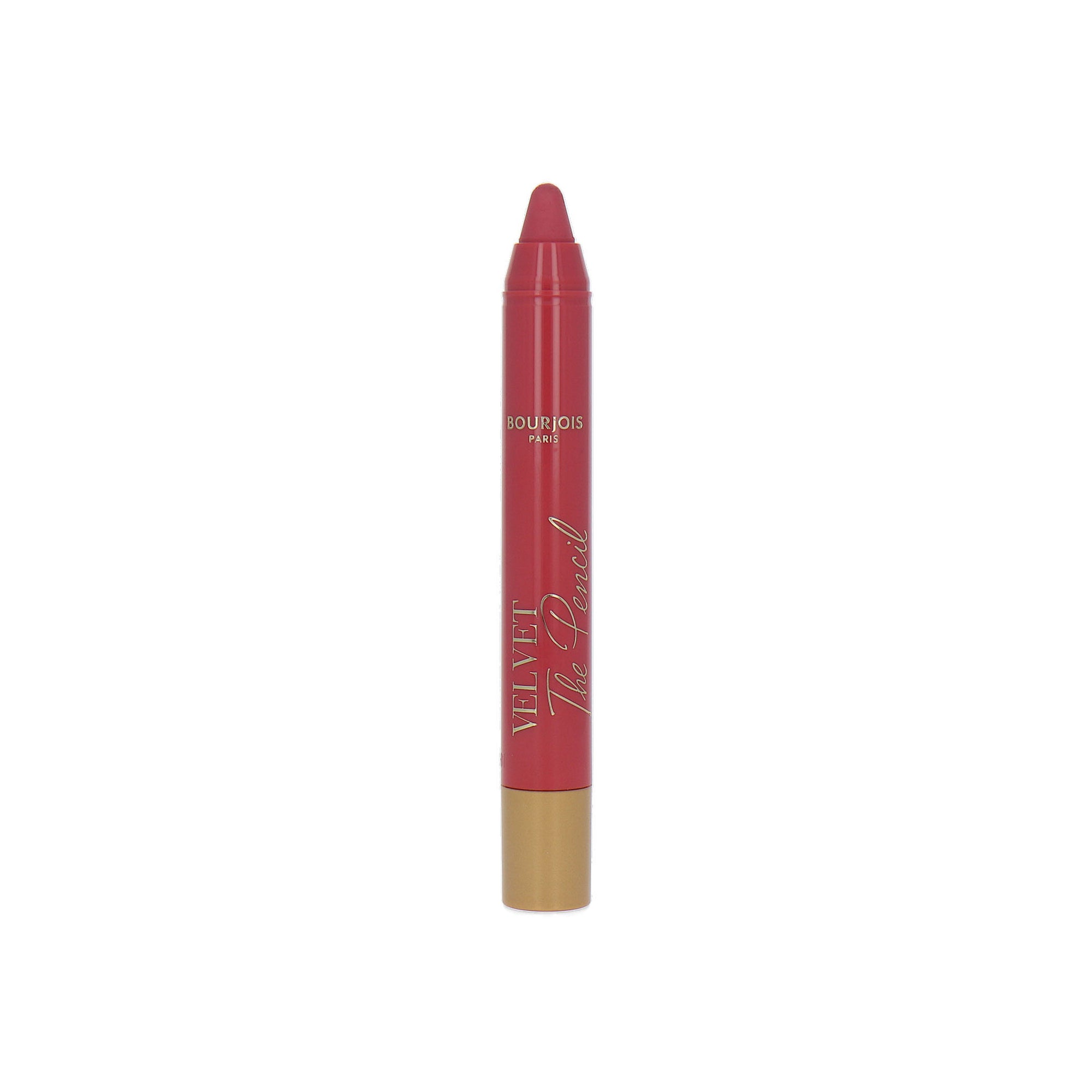 Bourjois Velvet The Pencil Matte Lipstick - 02 Amou-Rose
