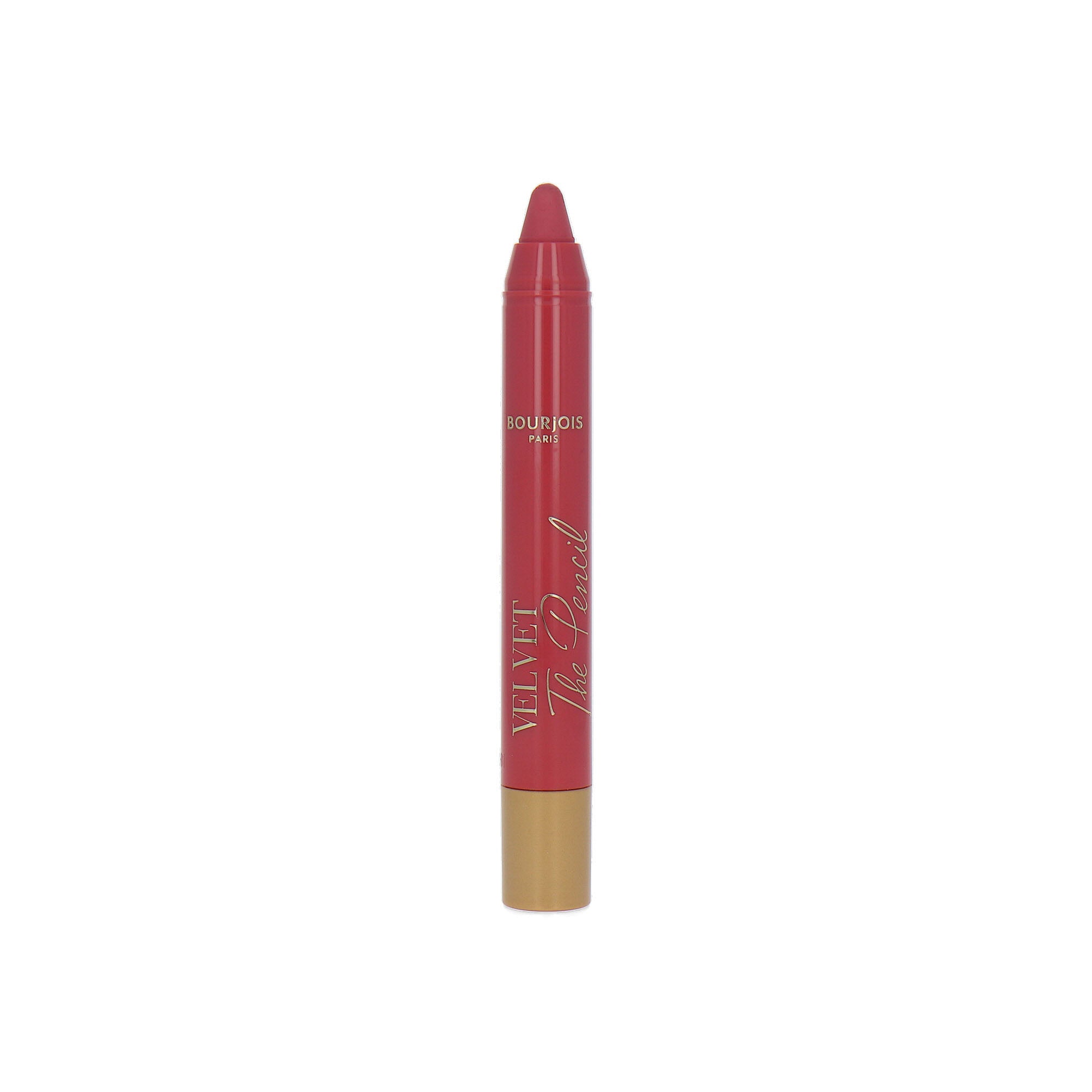 Bourjois Velvet The Pencil Matte Lipstick - 02 Amou-Rose