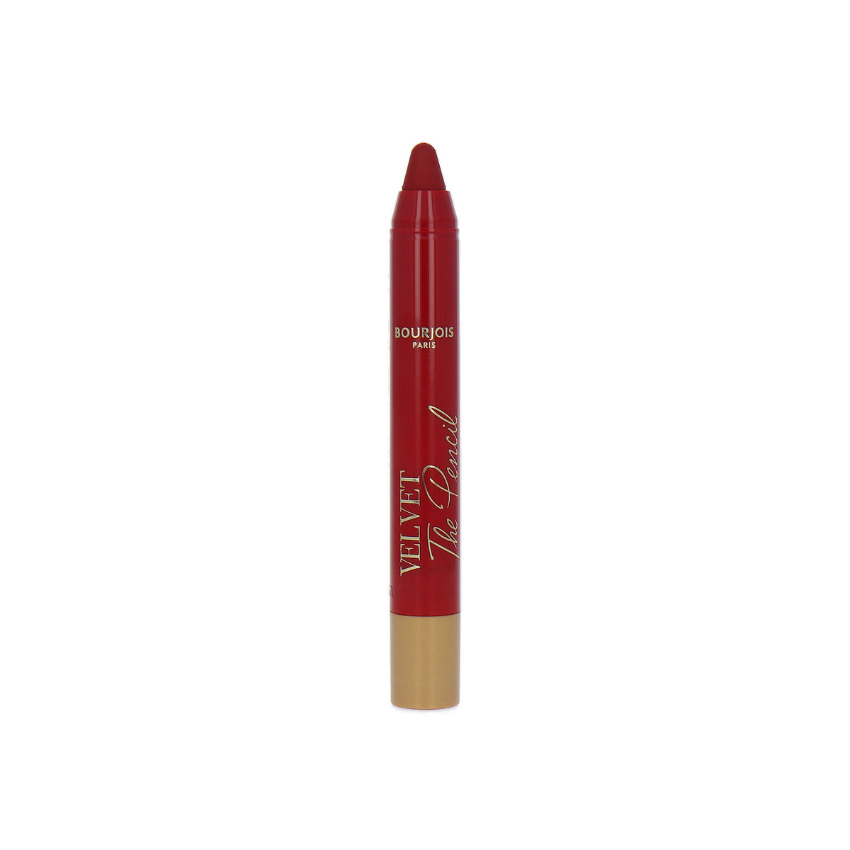 Bourjois Velvet The Pencil Matte Lippenstift - 08 Rouge Di'vin