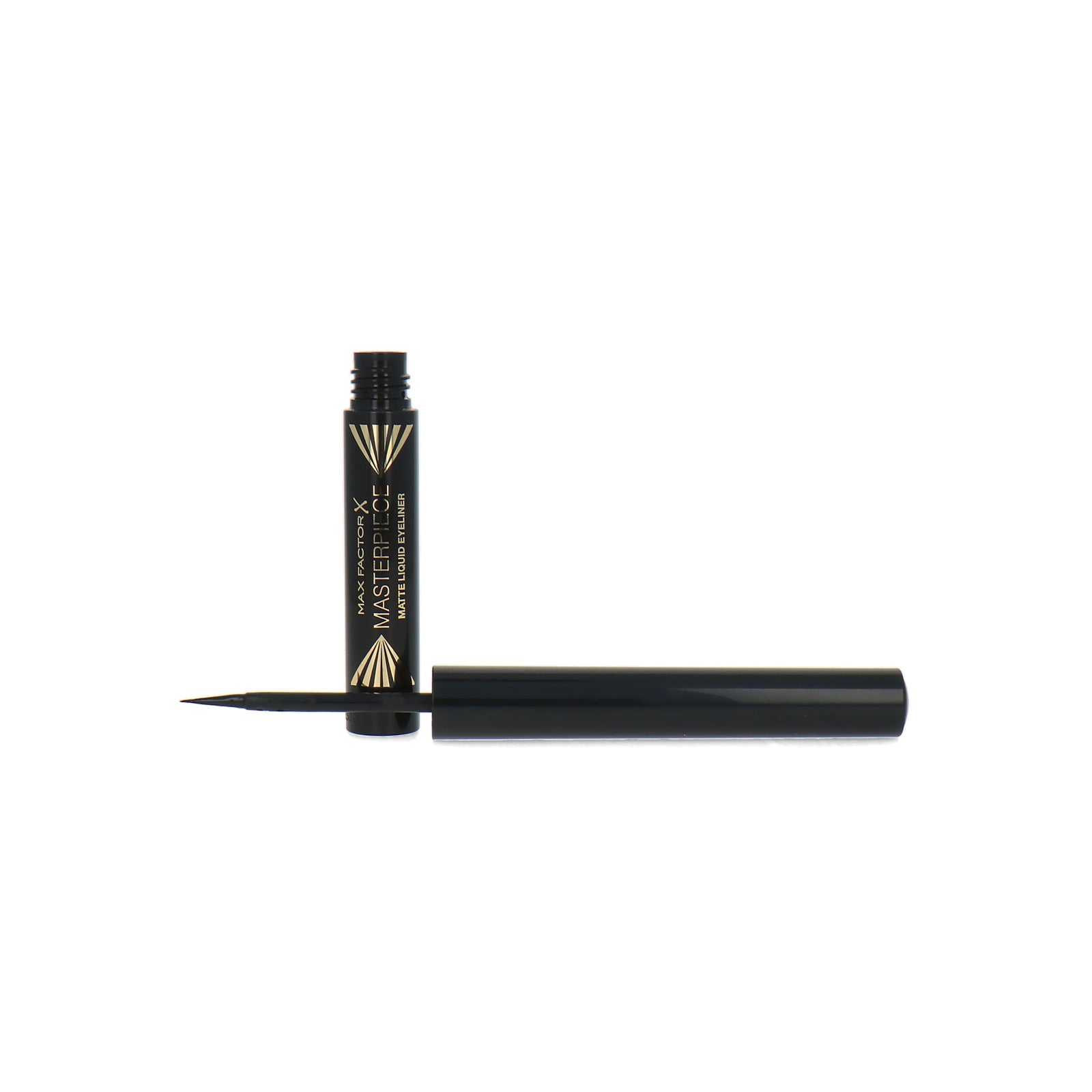 Max Factor Masterpiece Matte Liquid Eyeliner - 01 Black