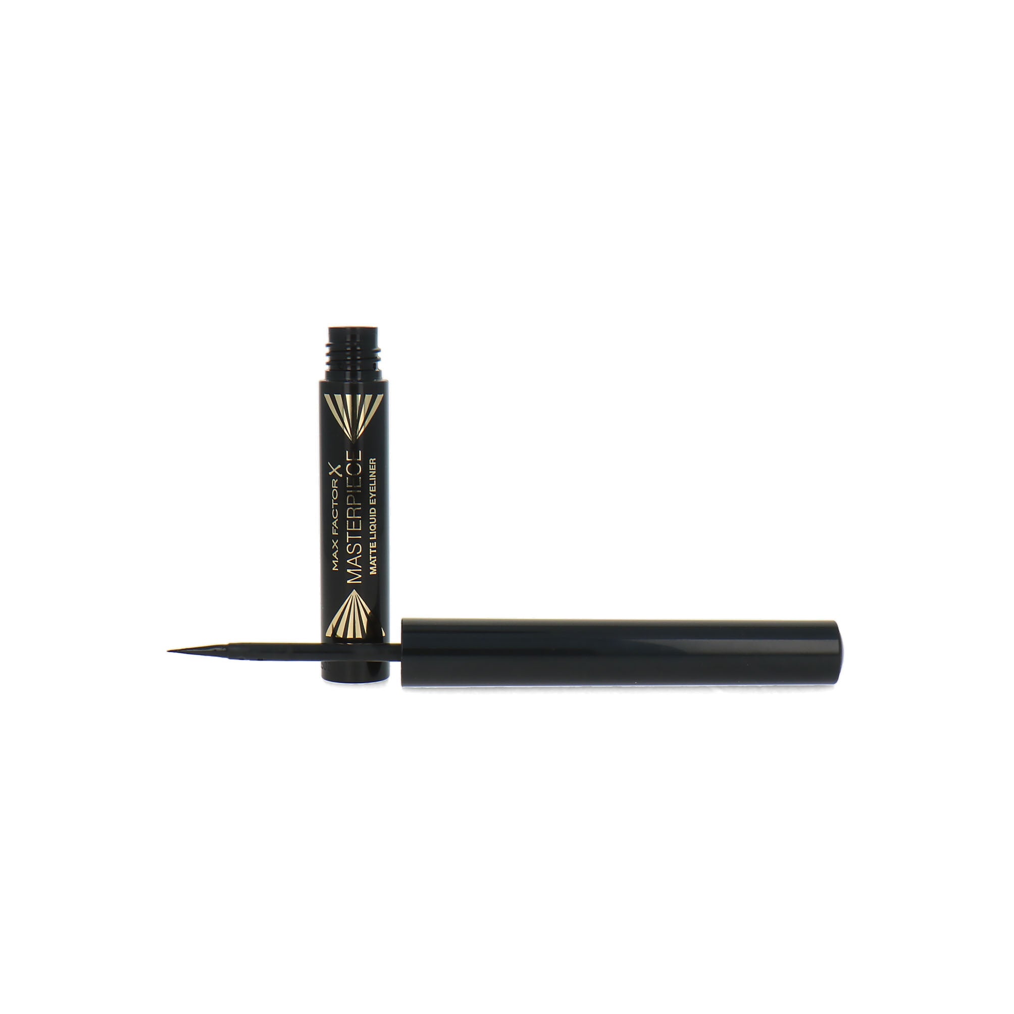 Max Factor Masterpiece Matte Liquid Eyeliner - 01 Black