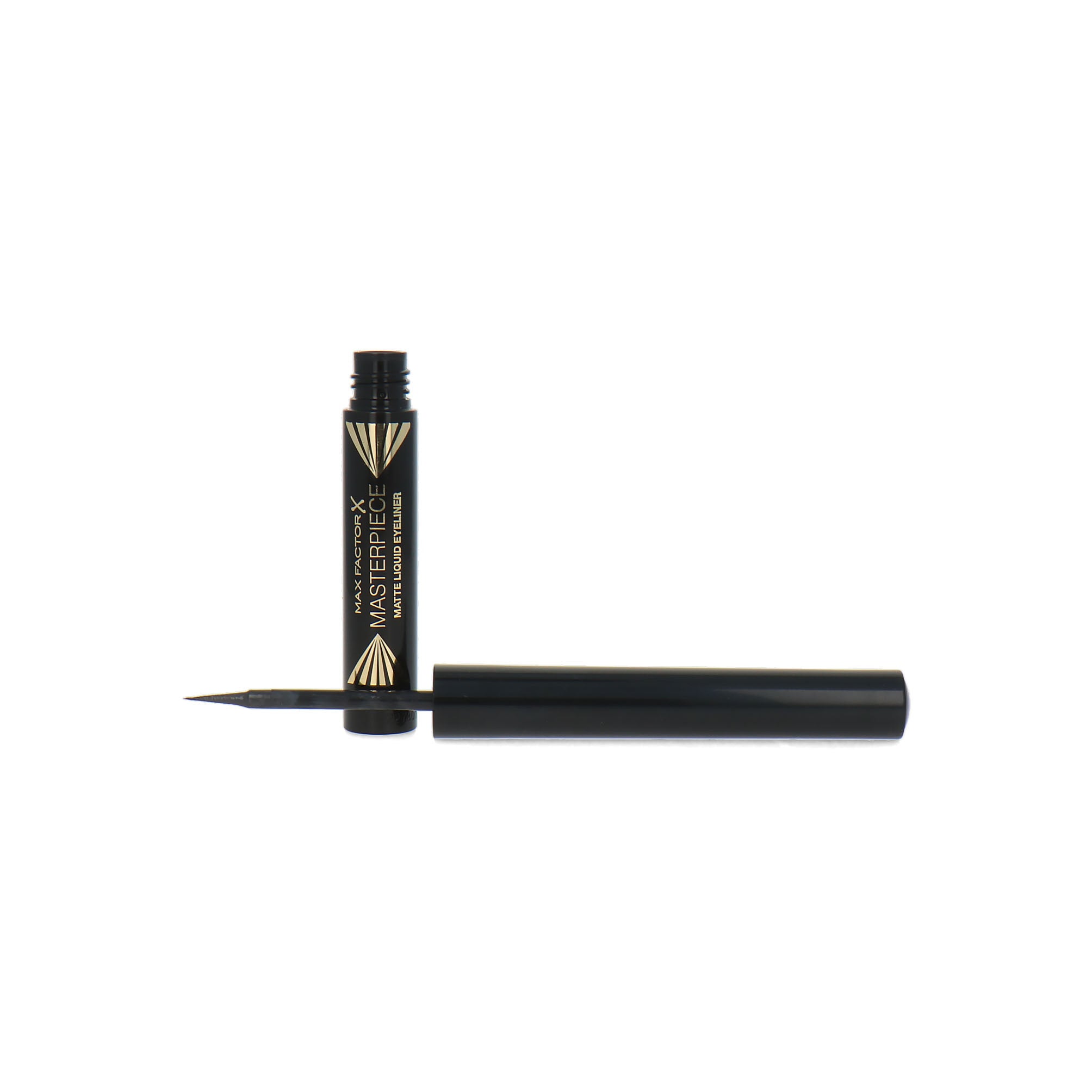 Max Factor Masterpiece Matte Liquid Eyeliner - 02 Charcoal