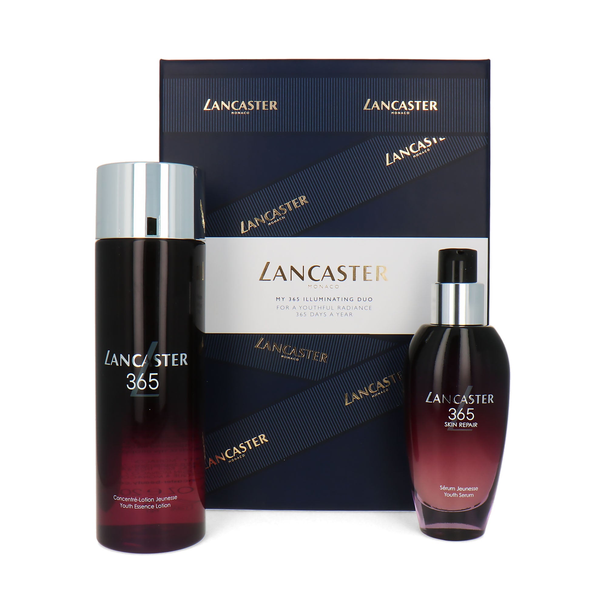 Lancaster My 365 Illuminatying Duo Geschenkset - 250 ml
