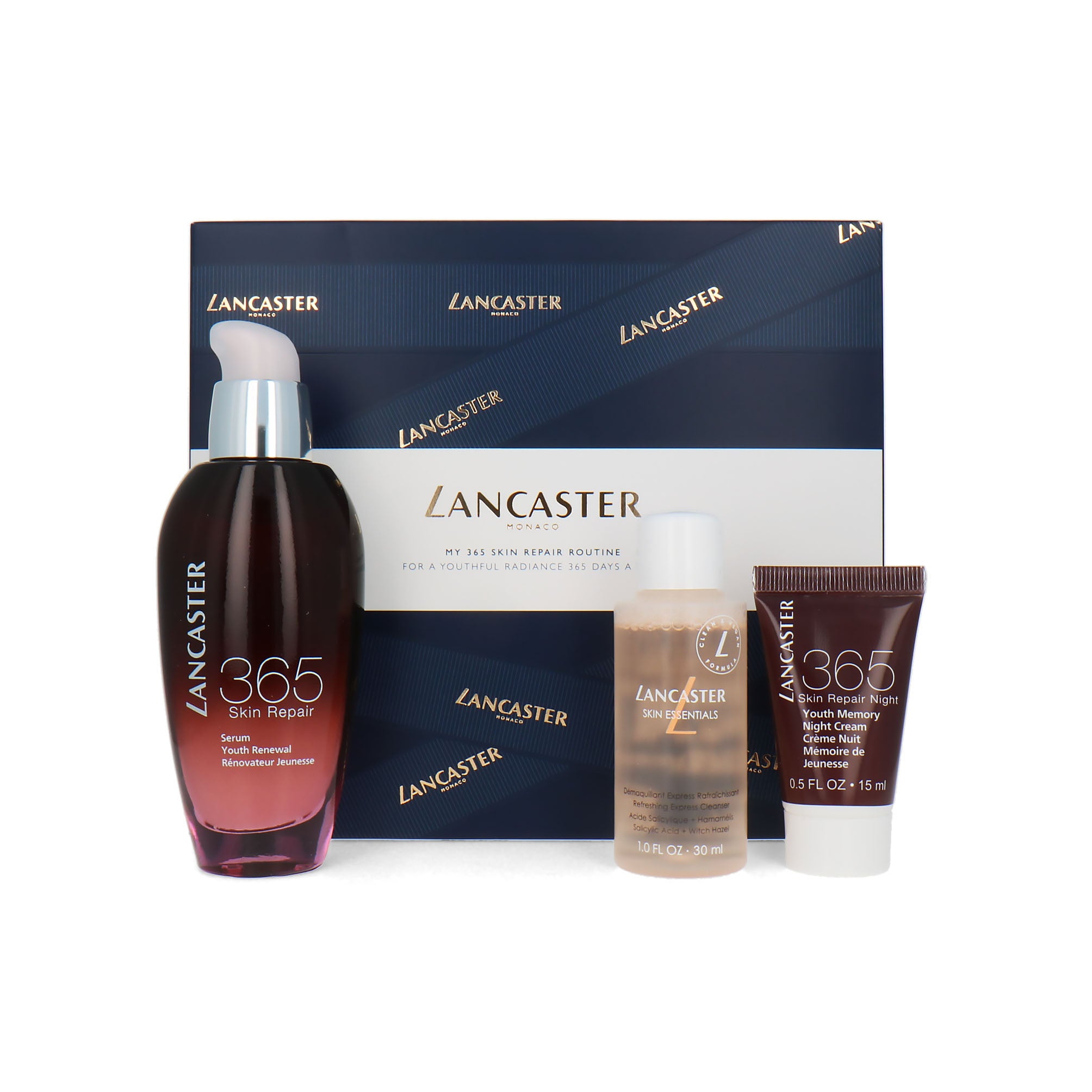 Lancaster My 365 Skin Repair Routine Geschenkset - 95 ml