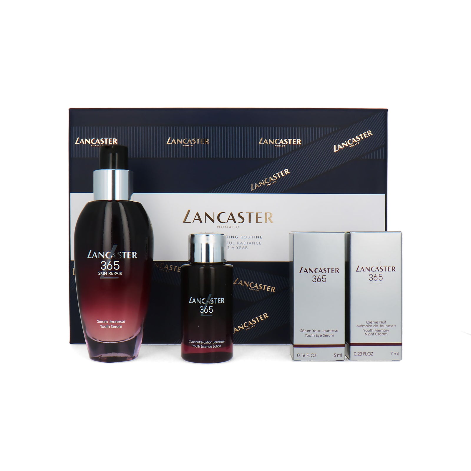 Lancaster My Illuminating Routine Geschenkset - 92 ml