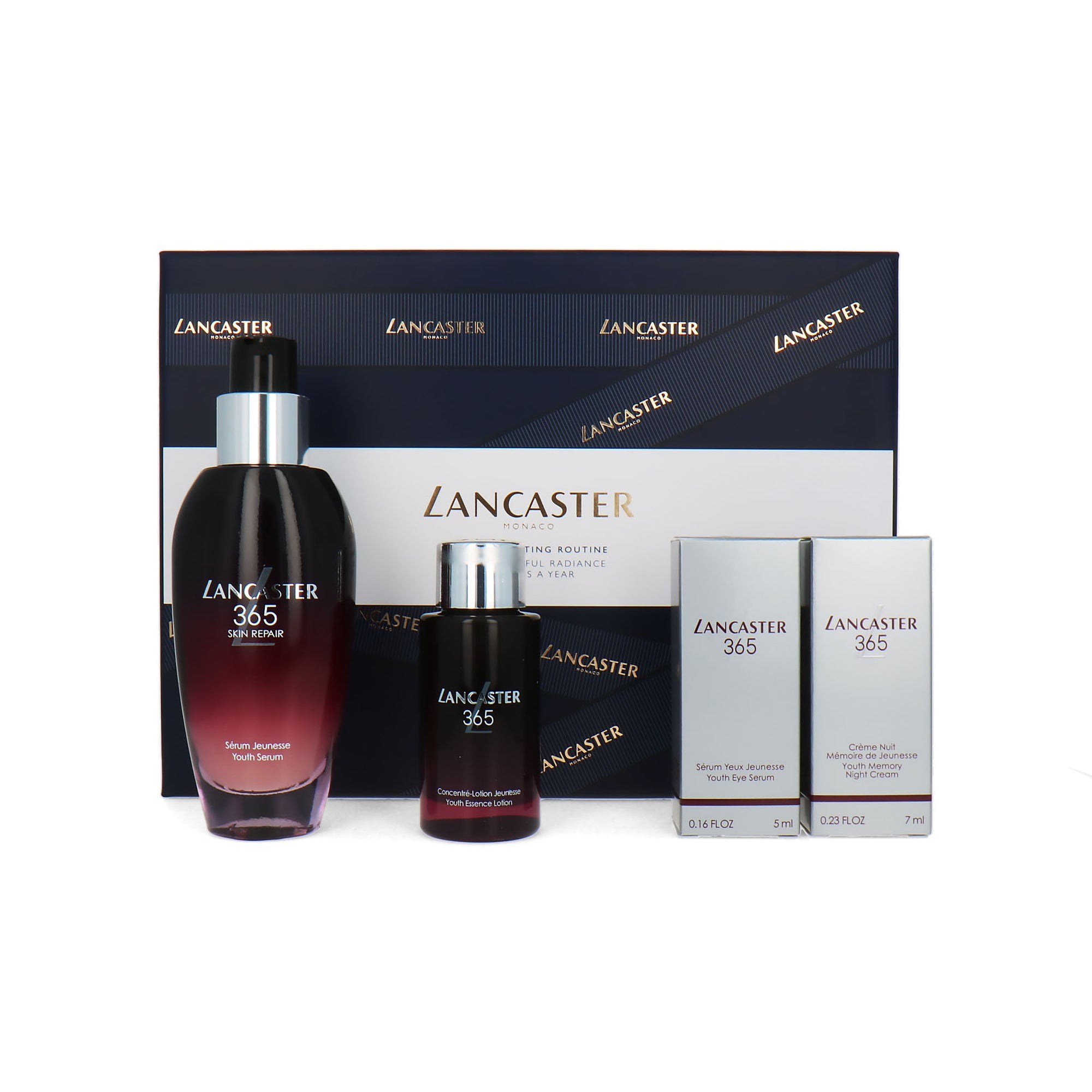 Lancaster My Illuminating Routine Cadeauset - 92 ml