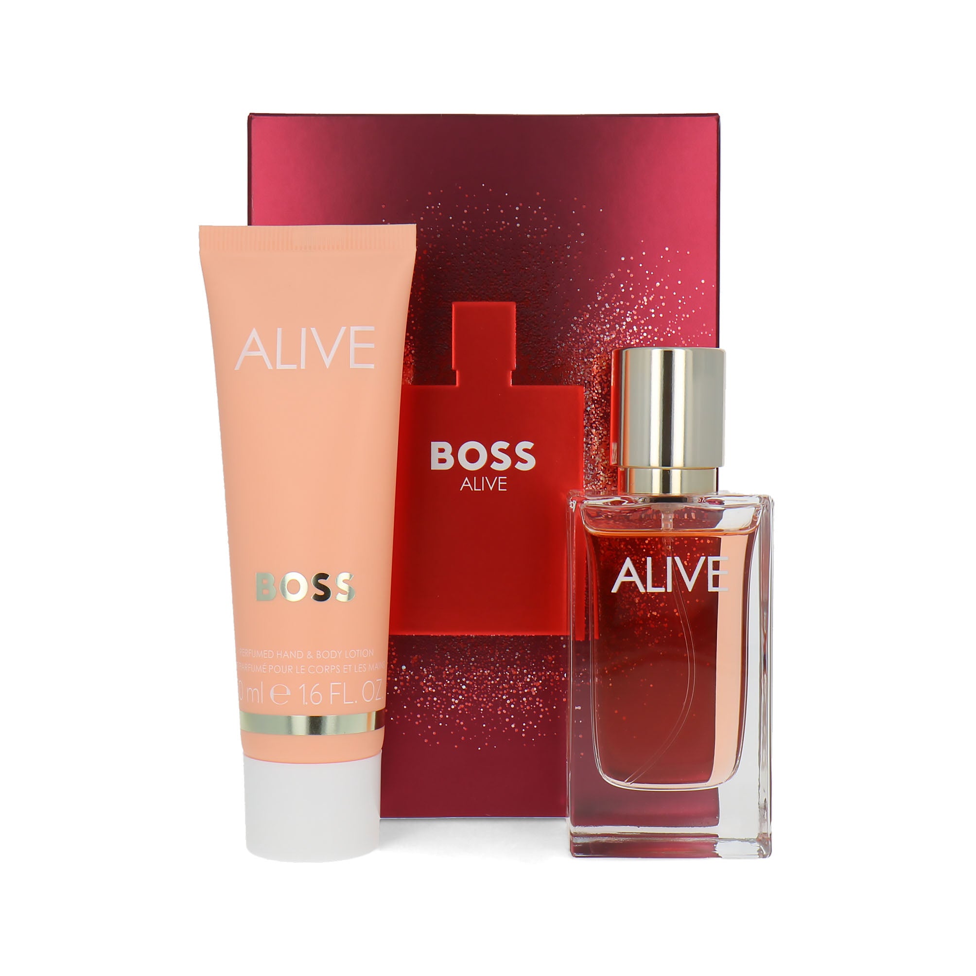 Hugo Boss Alive Cadeauset