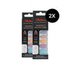 Sally Hansen Perfect Manicure 24 Almond Nails (2 x ) - Sweet As Candy