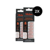Sally Hansen Perfect Manicure 24 Oval Nails (2 x ) - Buff & Tumble
