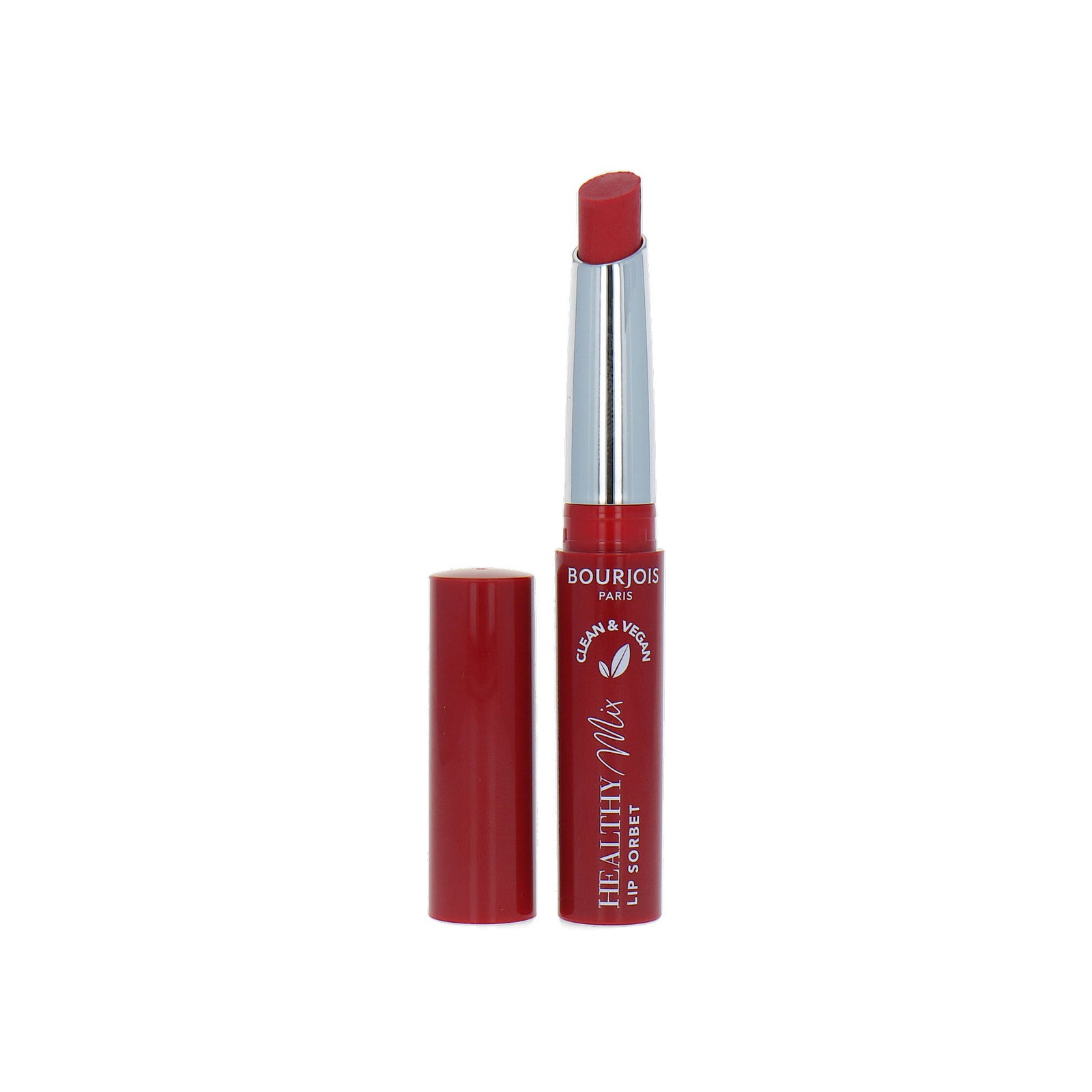 Bourjois Lip Sorbet - 01 Sundae Cherry Sundae