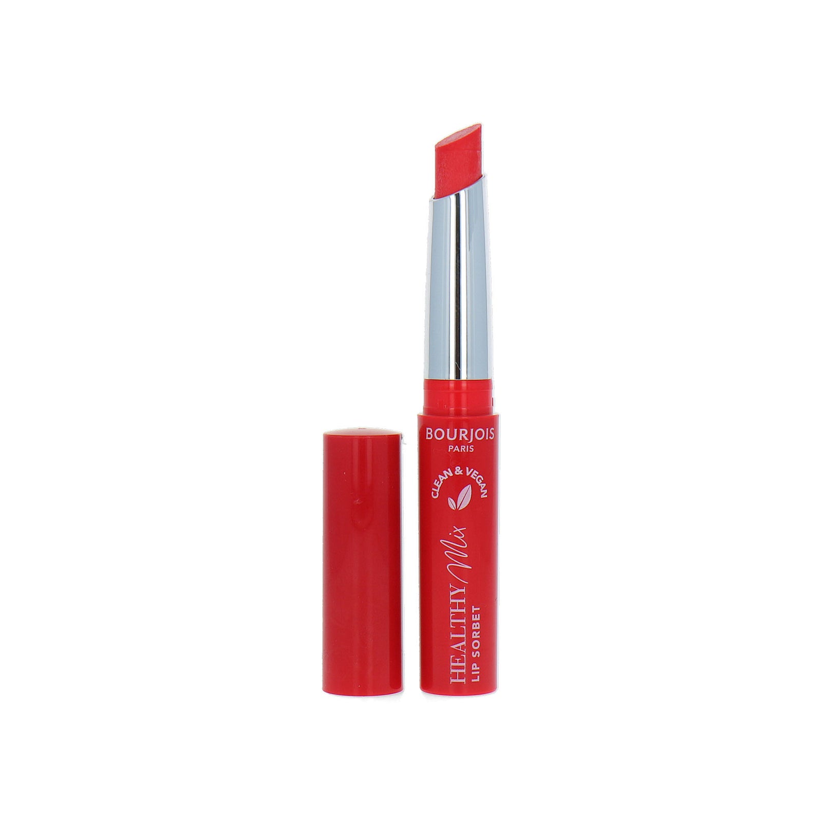 Bourjois Lip Sorbet - 02 Red-Freshing