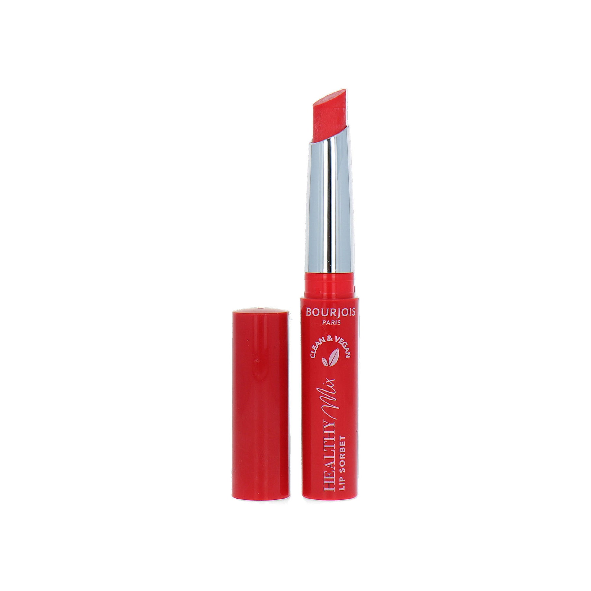Bourjois Lip Sorbet - 02 Red-Freshing