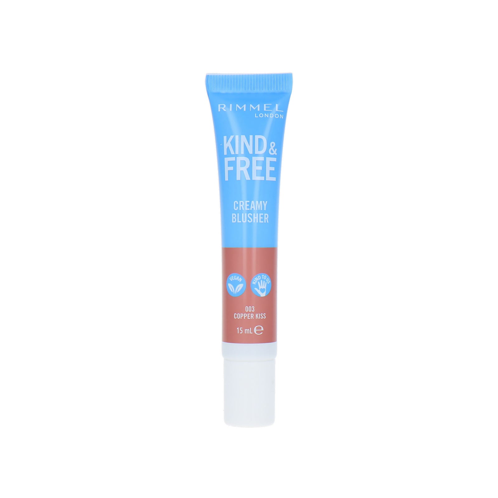 Rimmel Kind & Free Creamy Blusher - 003 Copper Kiss