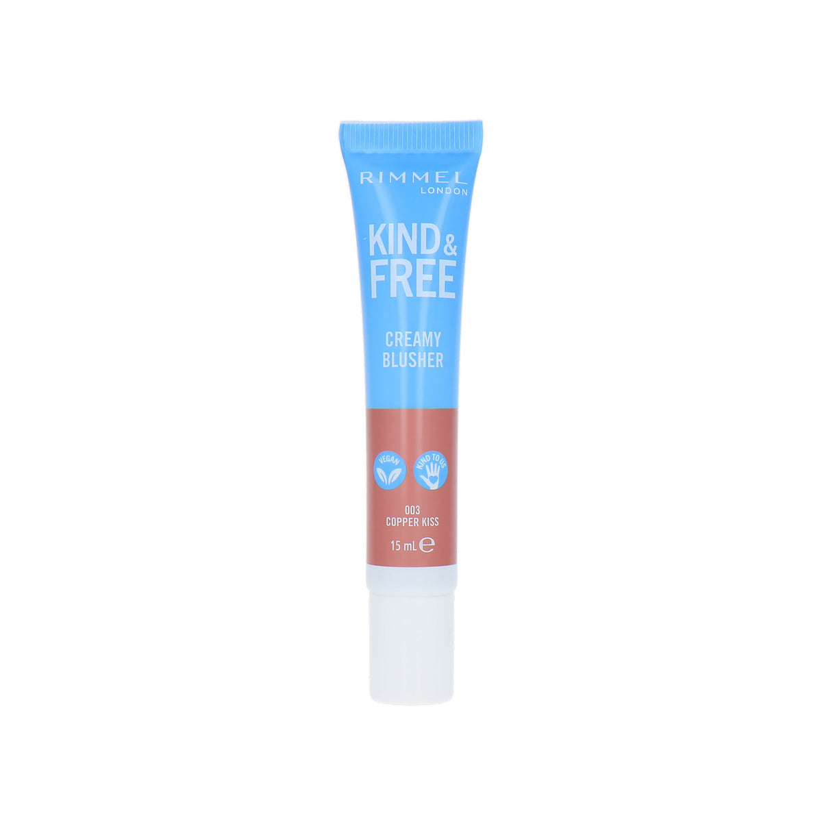 Rimmel Kind & Free Creamy Blusher - 003 Copper Kiss
