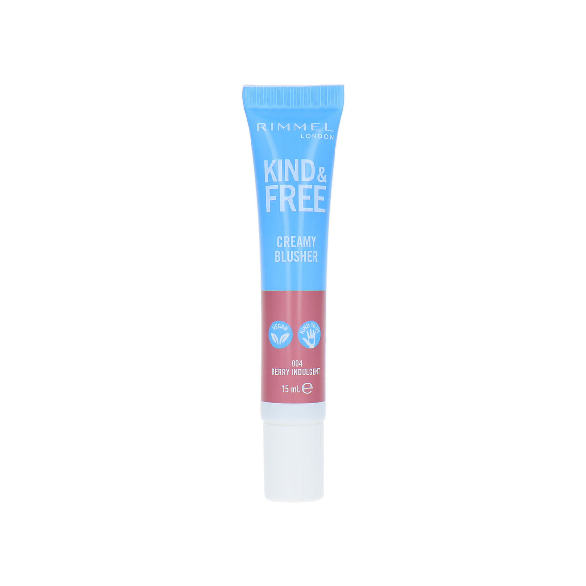 Rimmel Kind & Free Creamy Rouge - 004 Berry Indulgent