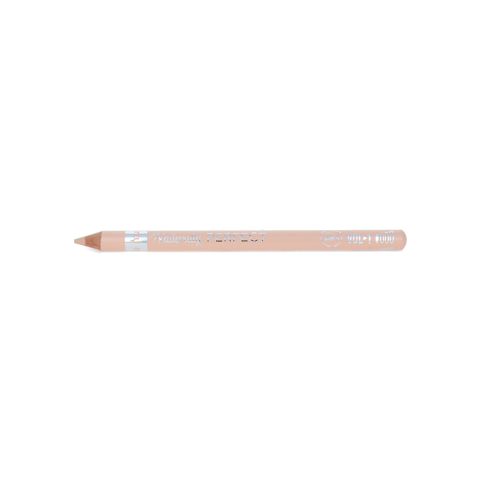 Miss Sporty Naturally Perfect Oogpotlood - 013 Soft Nude