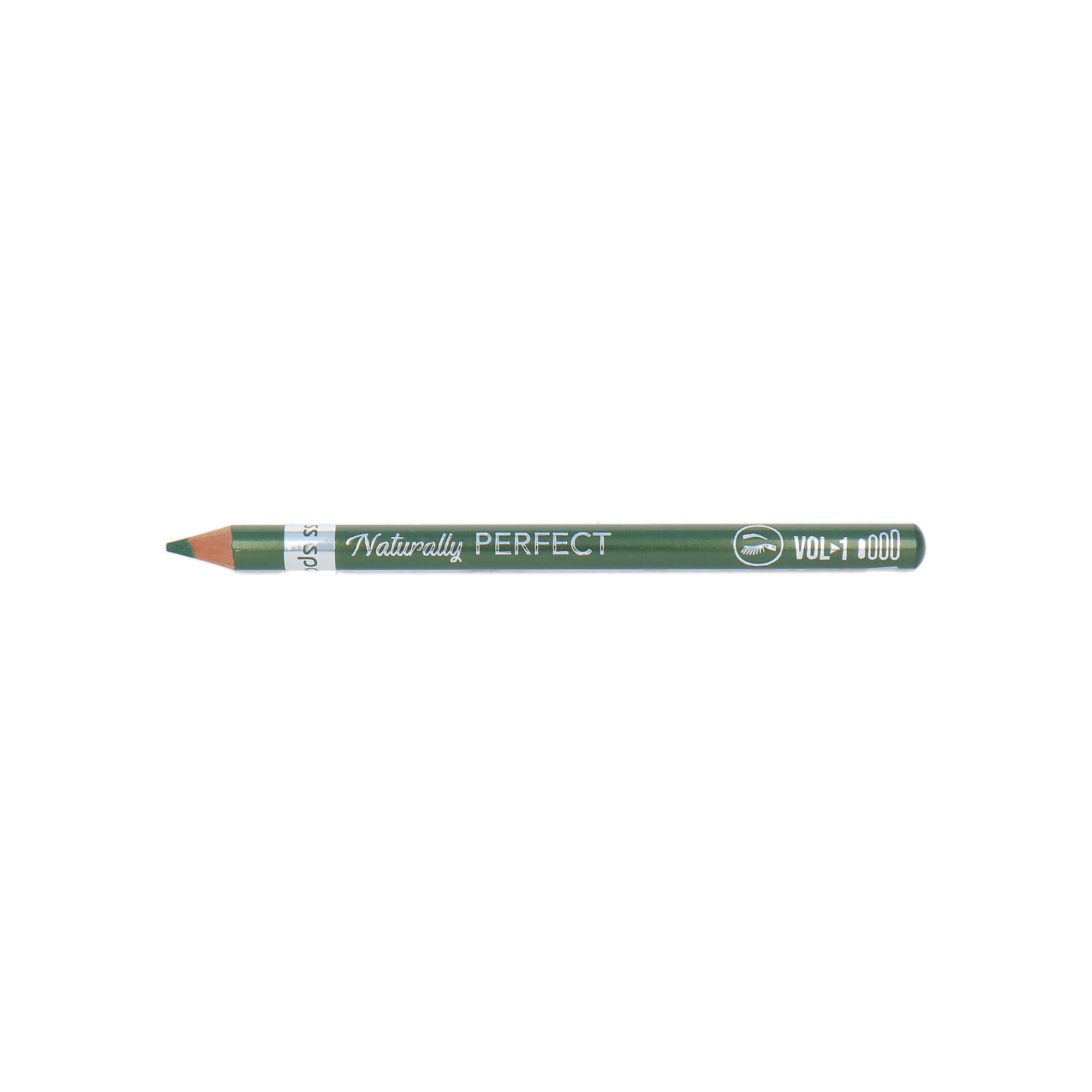 Miss Sporty Naturally Perfect Kajalstift - 016 Metallic Green