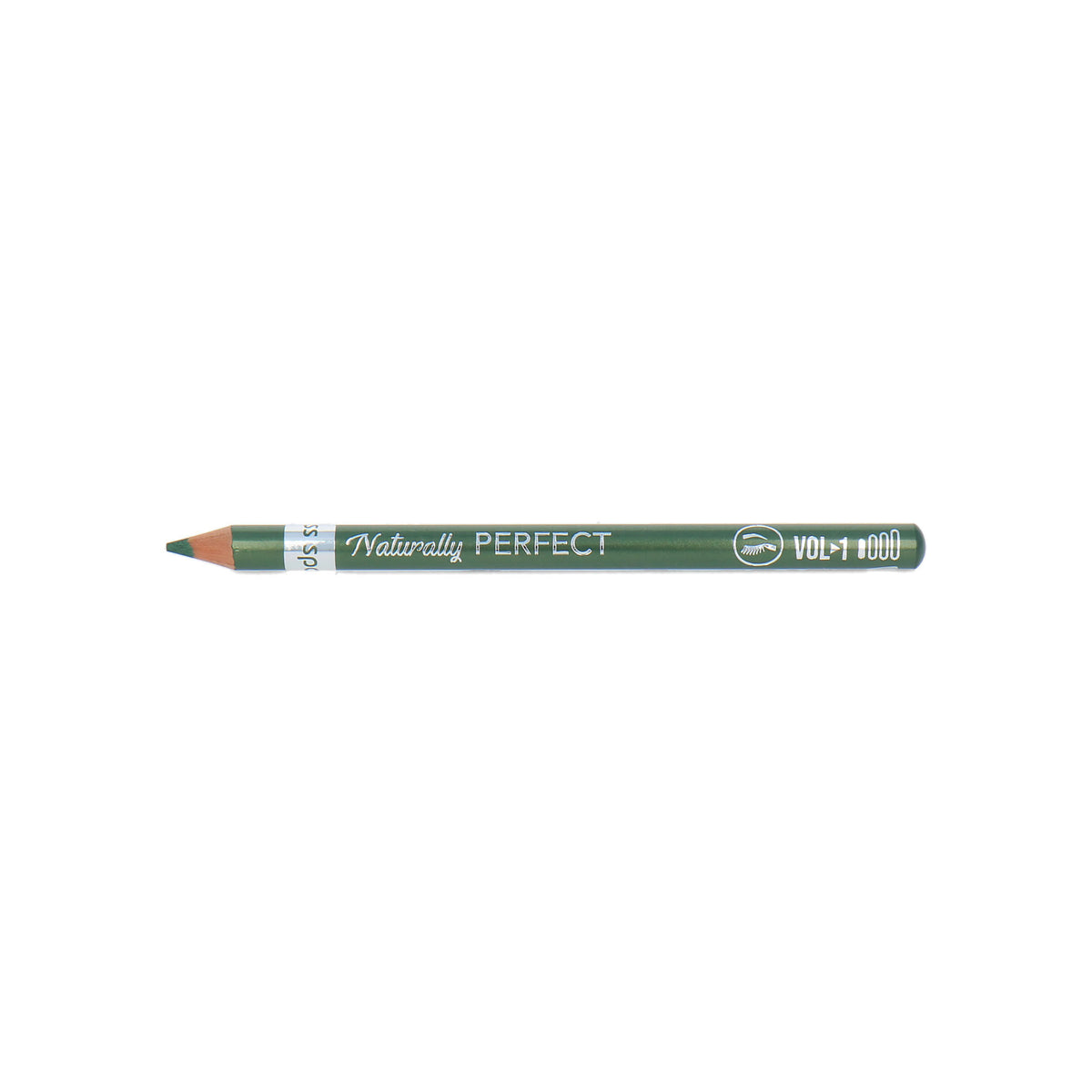 Miss Sporty Naturally Perfect Kajalstift - 016 Metallic Green