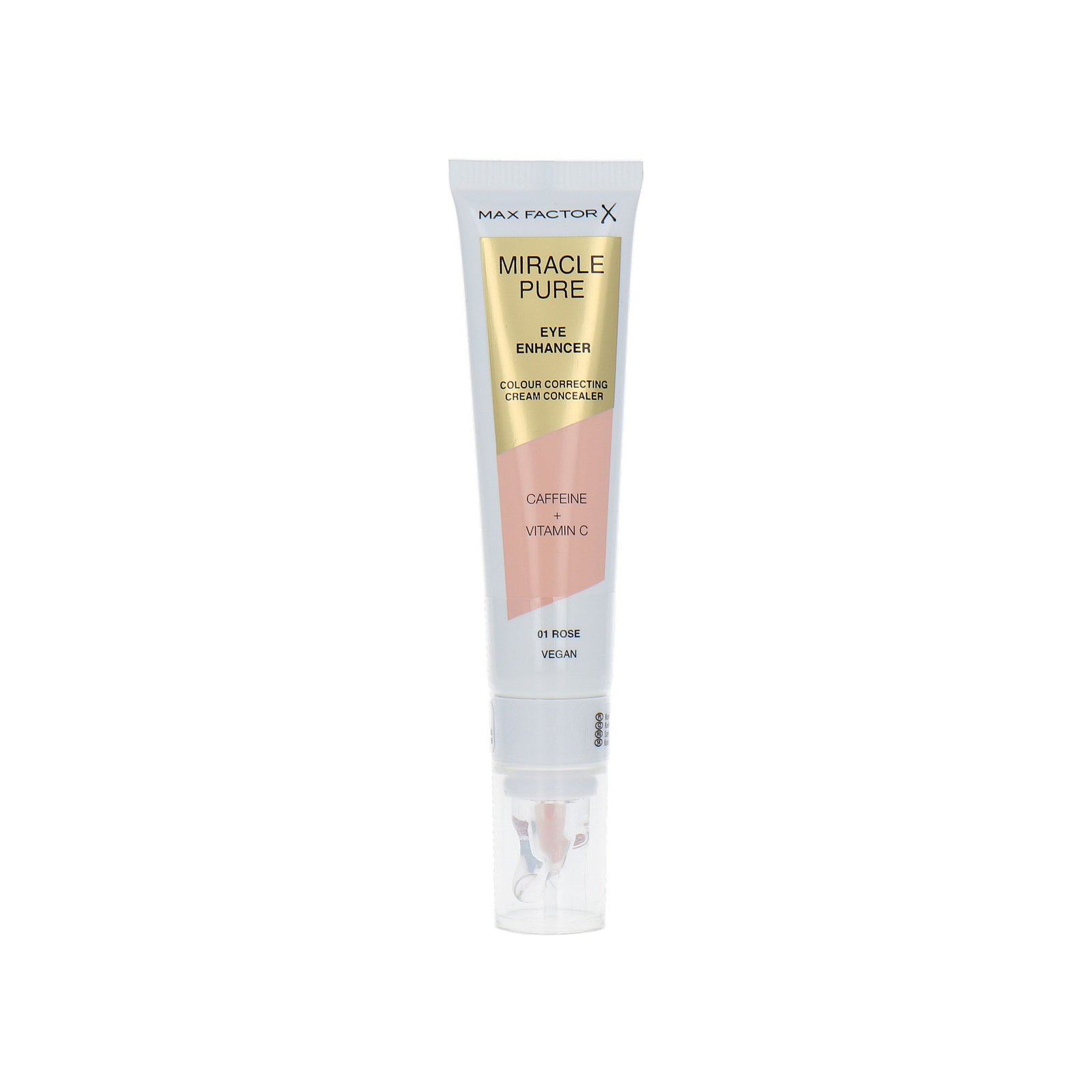 Max Factor Miracle Pure Augen-Booster – 01 Rose