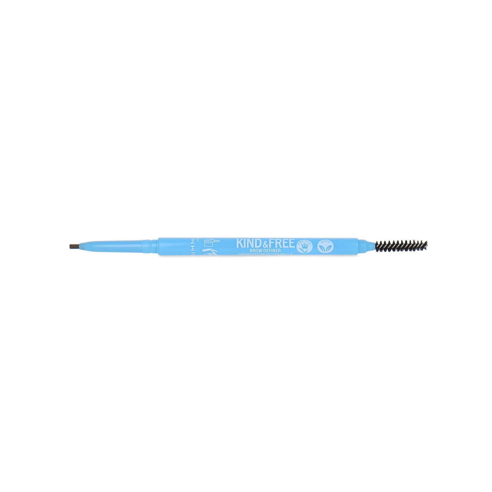 Rimmel Kind & Free Brow Definer - 005 Chocolate