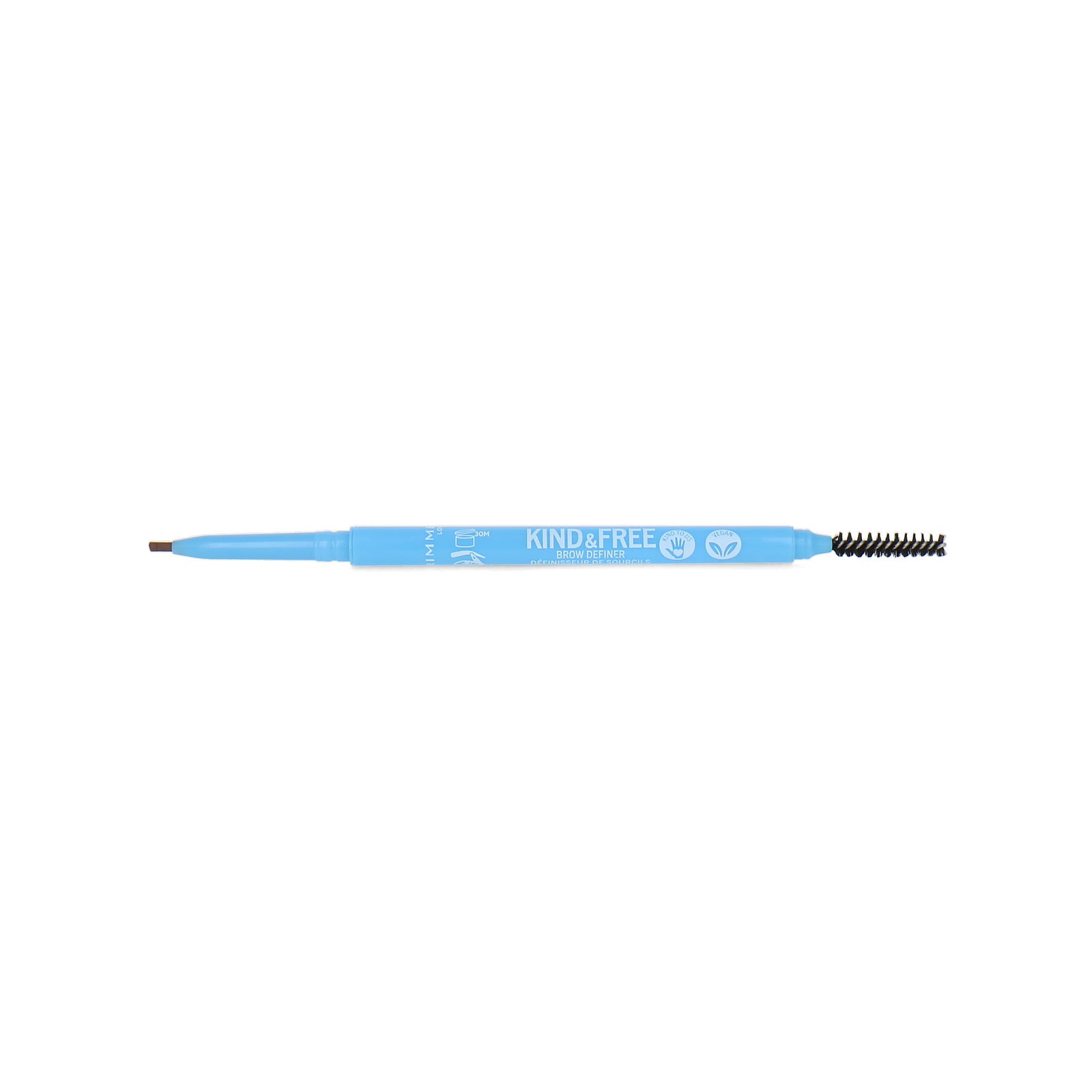 Rimmel Kind & Free Brow Definer - 003 Warm Brown