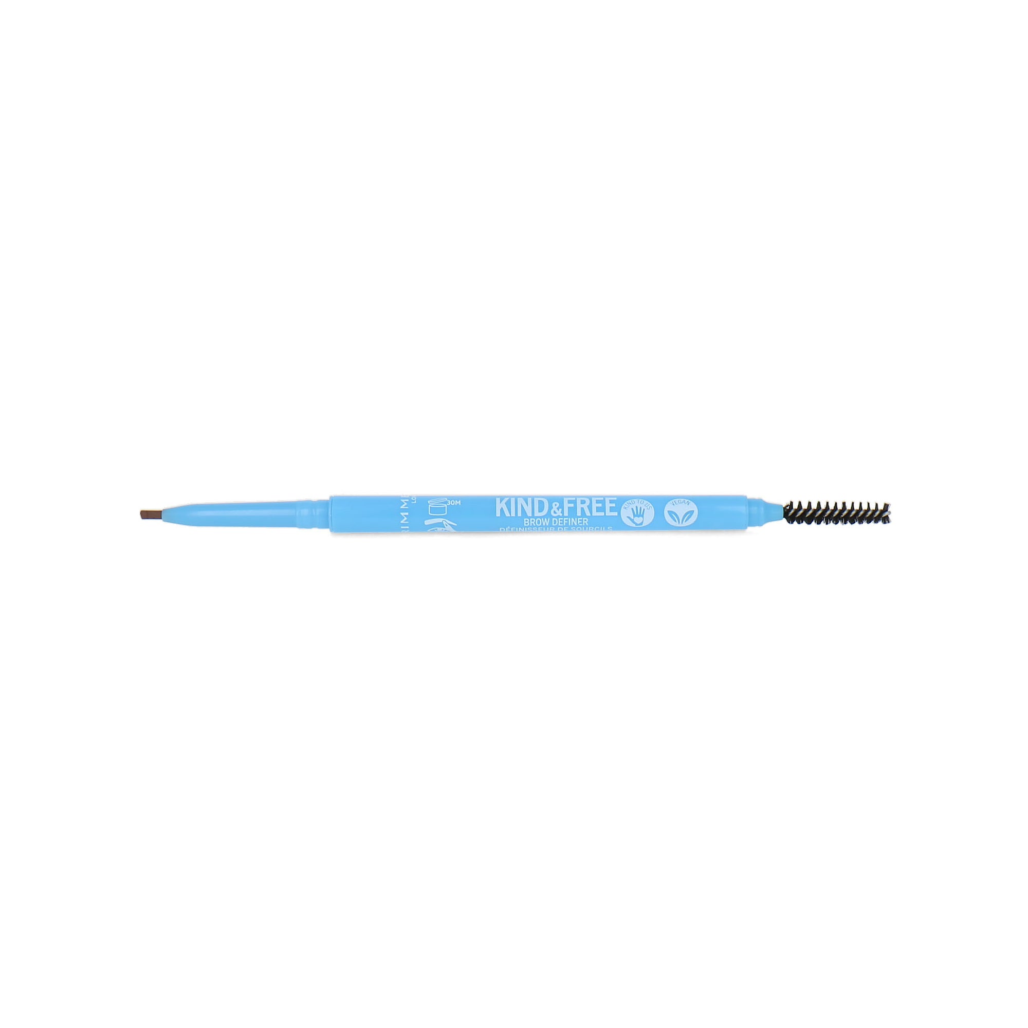 Rimmel Kind & Free Brow Definer - 003 Warm Brown