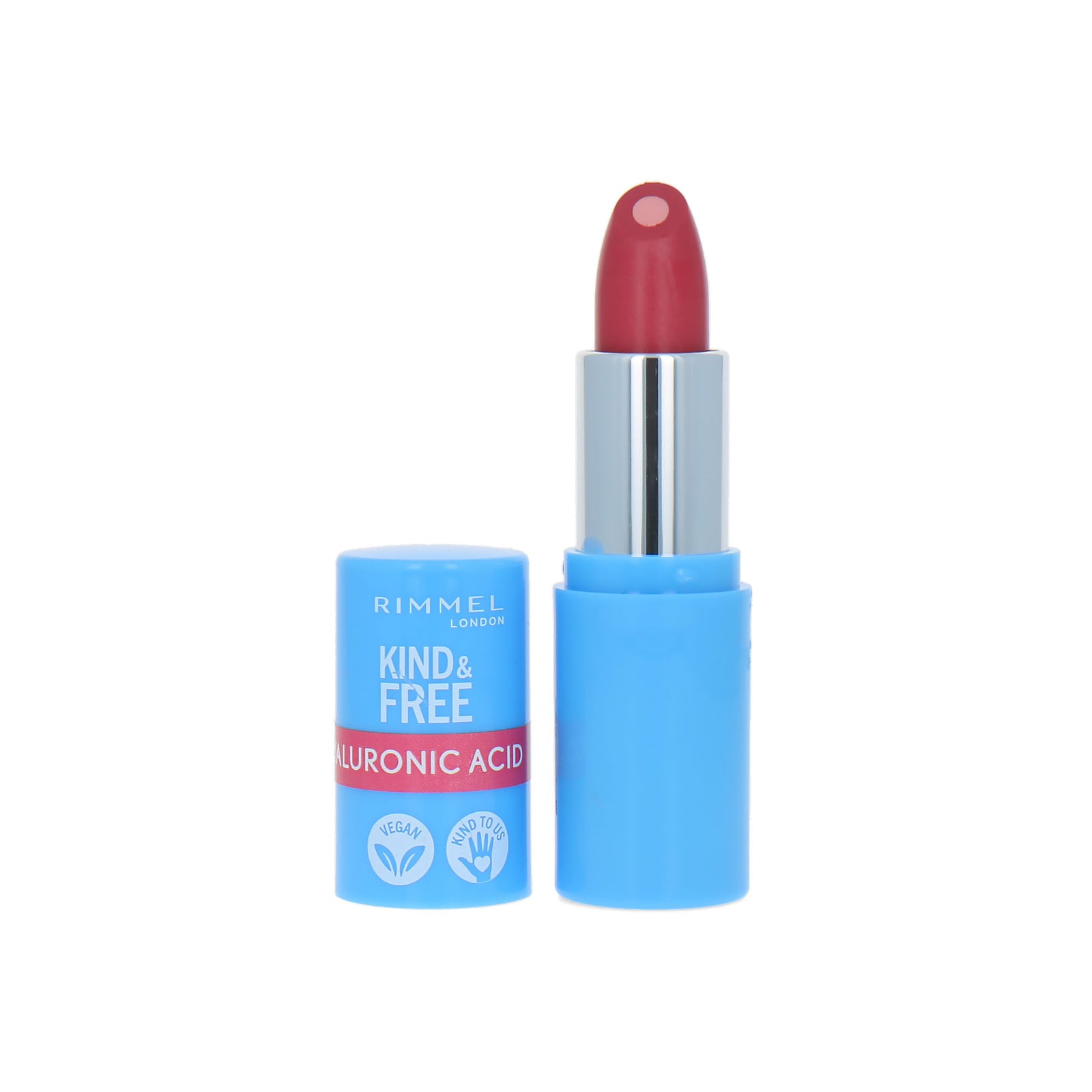 Rimmel Kind & Free Hyaluronic Acid Lipstick - 004 Make Me Blush
