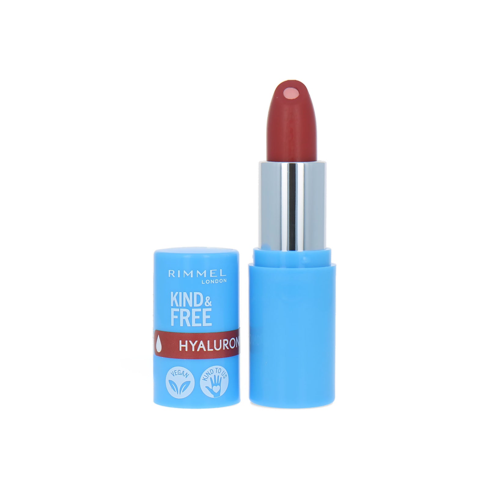 Rimmel Kind & Free Hyaluronic Acid Lipstick - 001 Terracotta Kiss