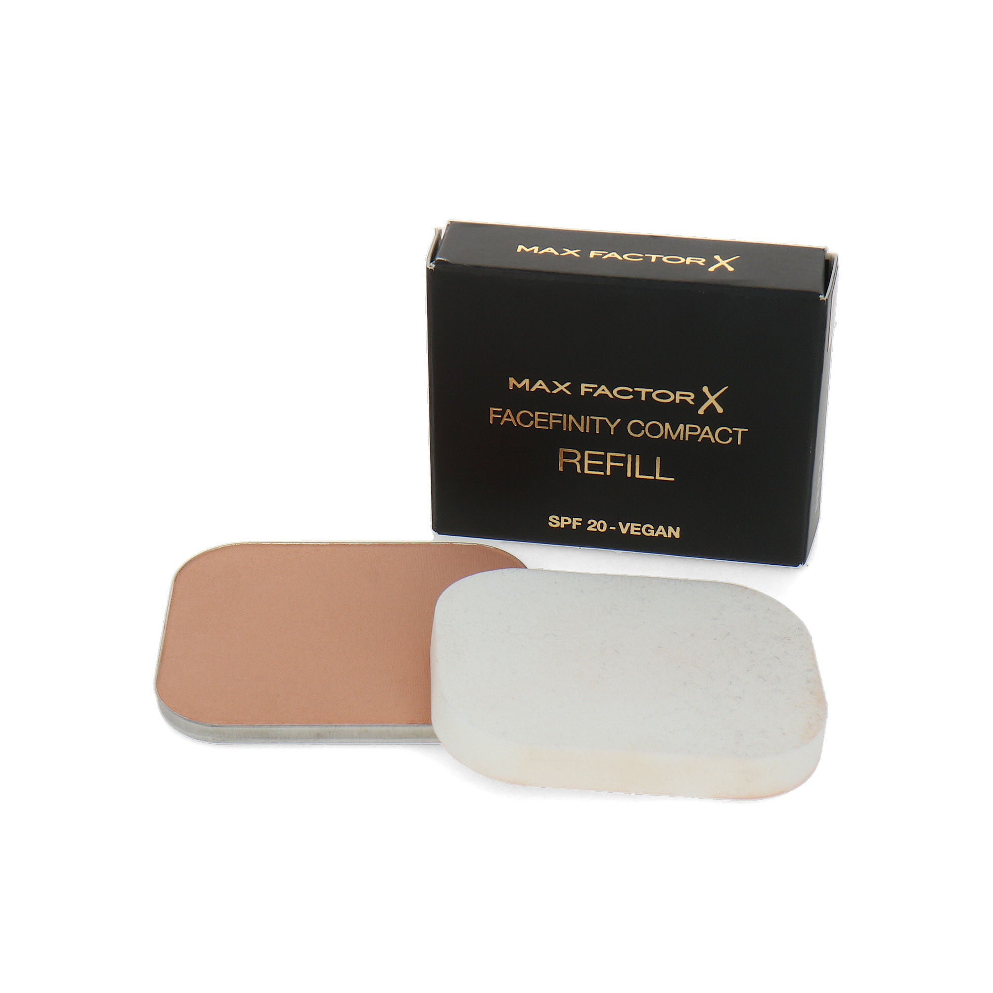 Max Factor Facefinity Refill Compact Puder Foundation - 005 Sand