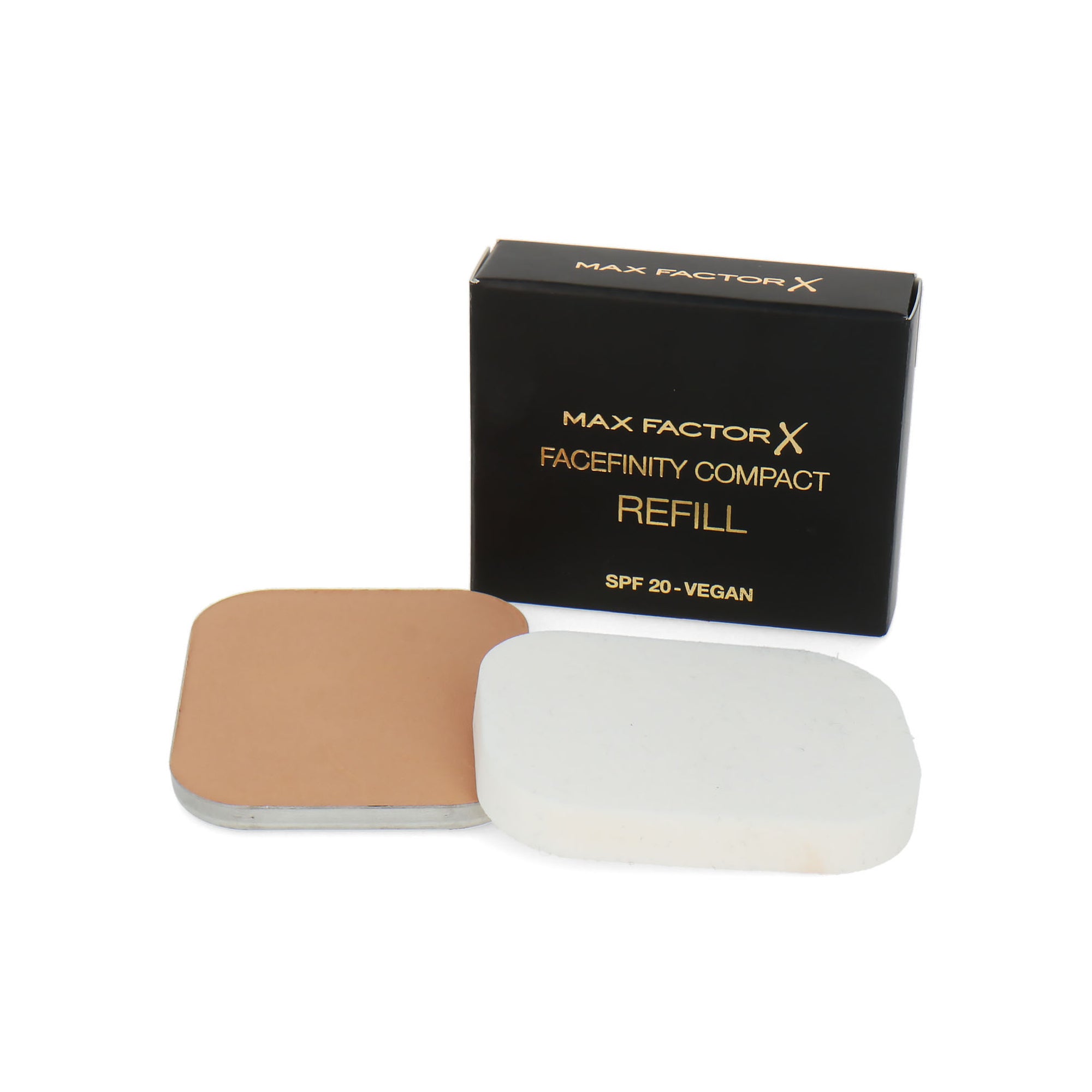 Max Factor Facefinity Refill Compact Poeder Foundation - 006 Golden