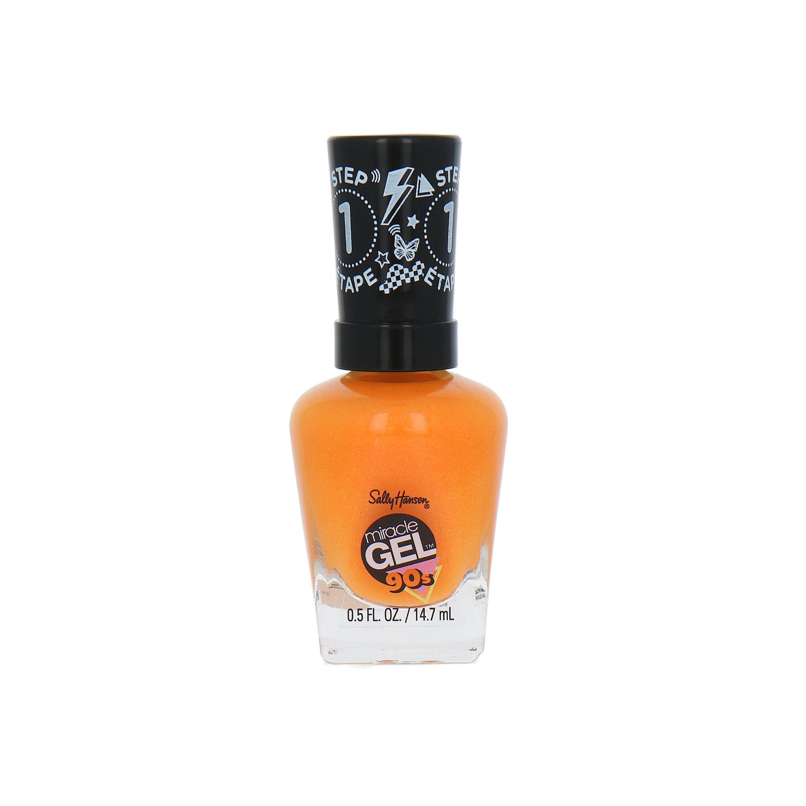 Sally Hansen Miracle Gel 90's Nagellak - 892 Be bRight Back