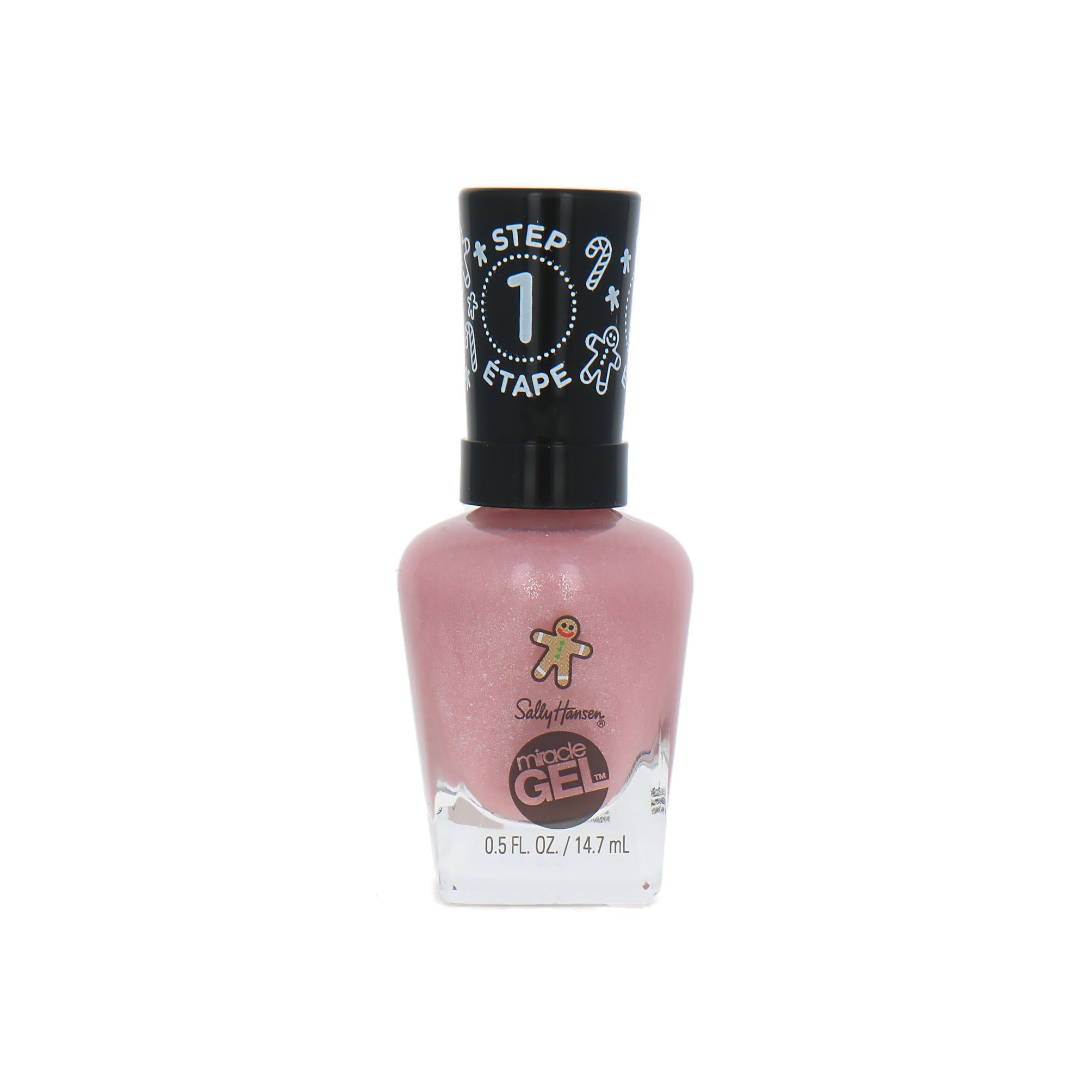 Sally Hansen Miracle Gel Nagellak - 908 Oh Ginger Snap!