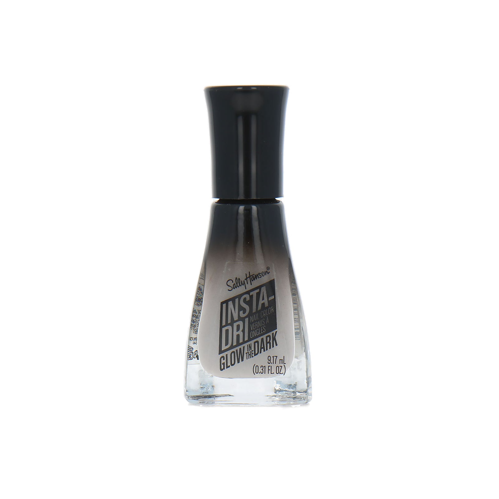 Sally Hansen Insta-Dri Glow In The Dark Nagellak - 731 Bat To The Bone