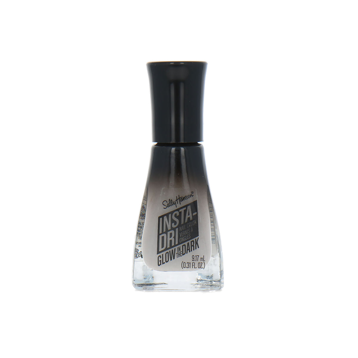Sally Hansen Insta-Dri Glow In The Dark Nagellak - 731 Bat To The Bone
