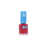 Rimmel Kind & Free Nagellack - 166 Cherry Chance (3er Set)