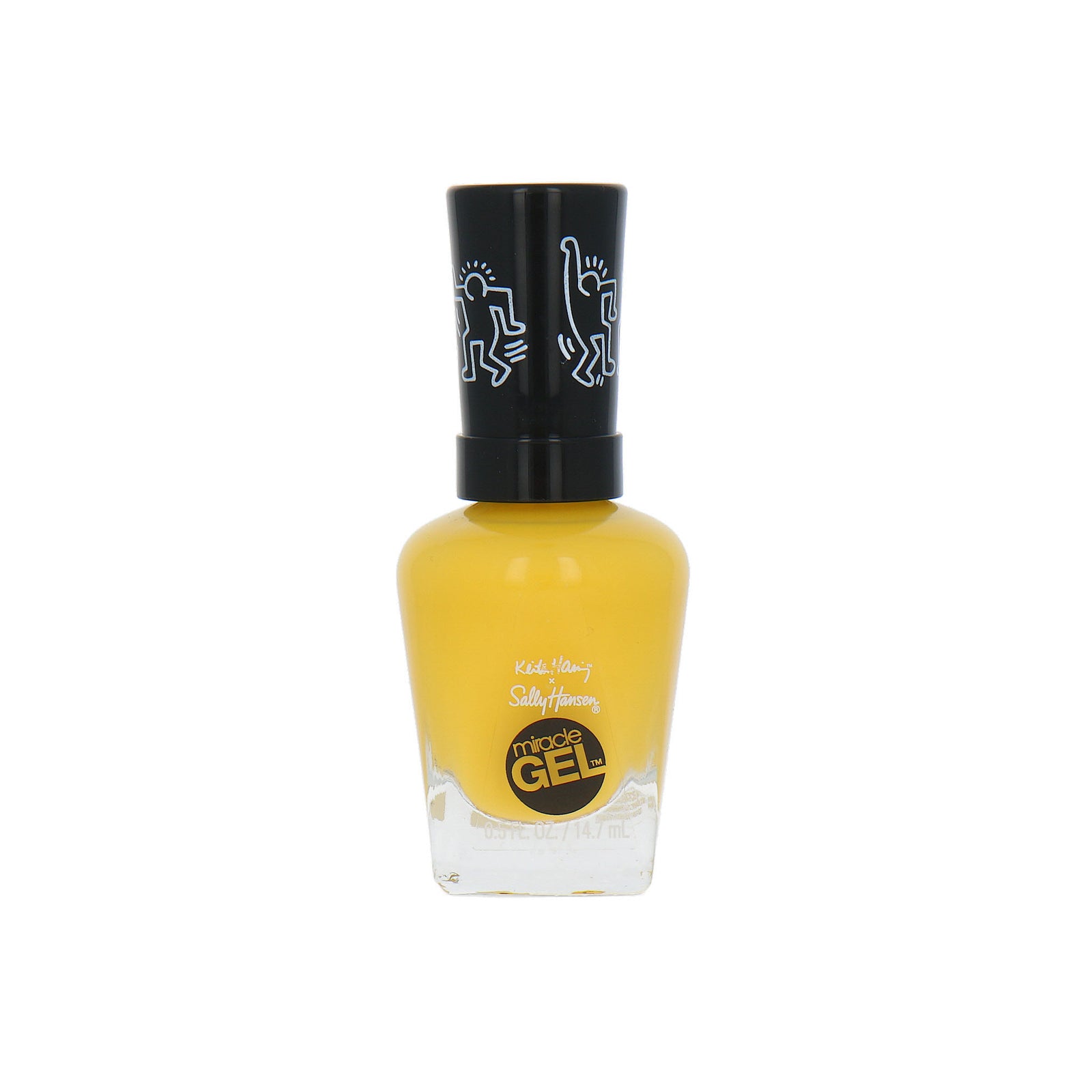 Sally Hansen Miracle Gel X Keith Haring Nagellak - 921 Writing On The Walls